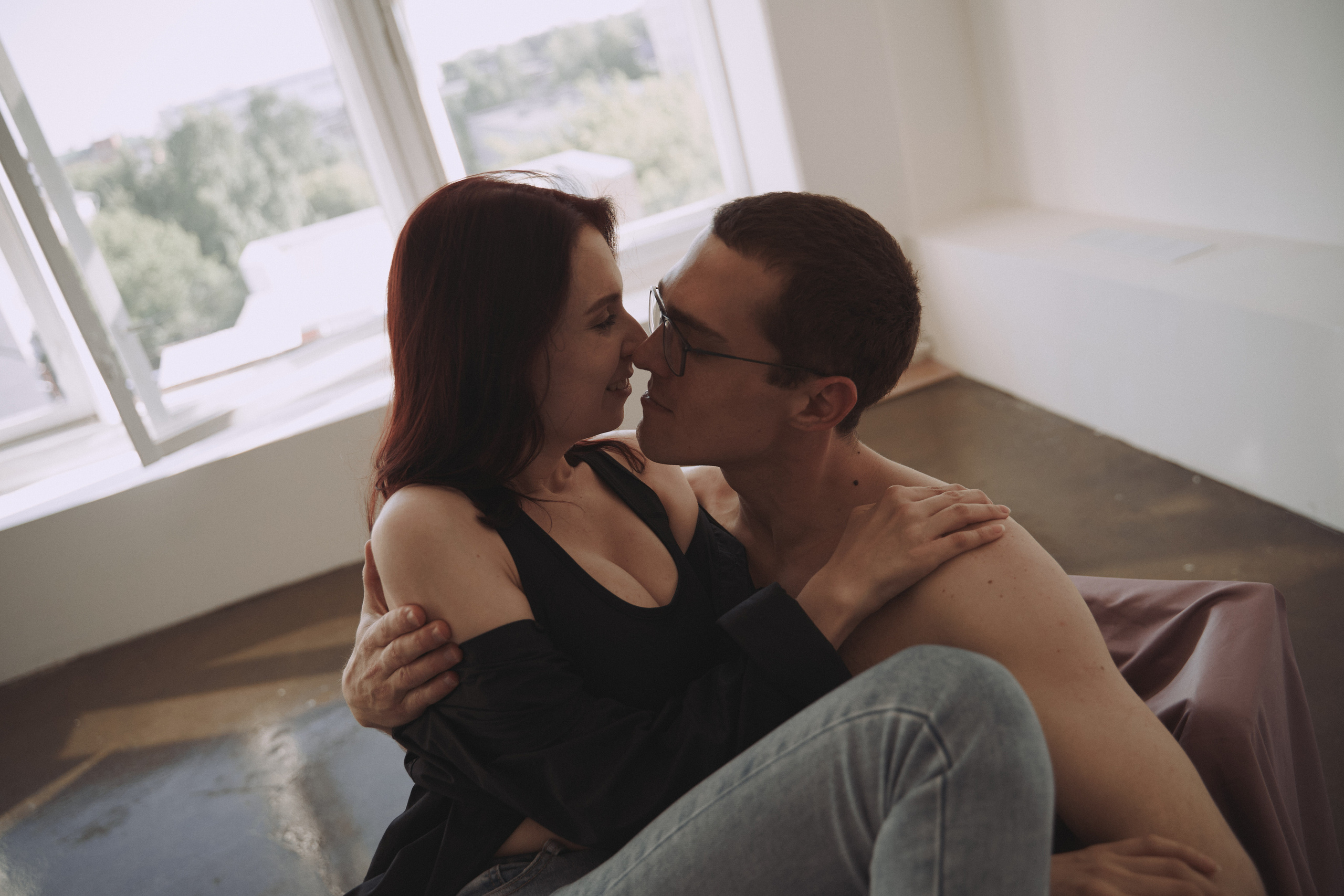 Максим и Надежда. Фото и видеосъемка. Легко и круто. Алехины Анна и Сергей