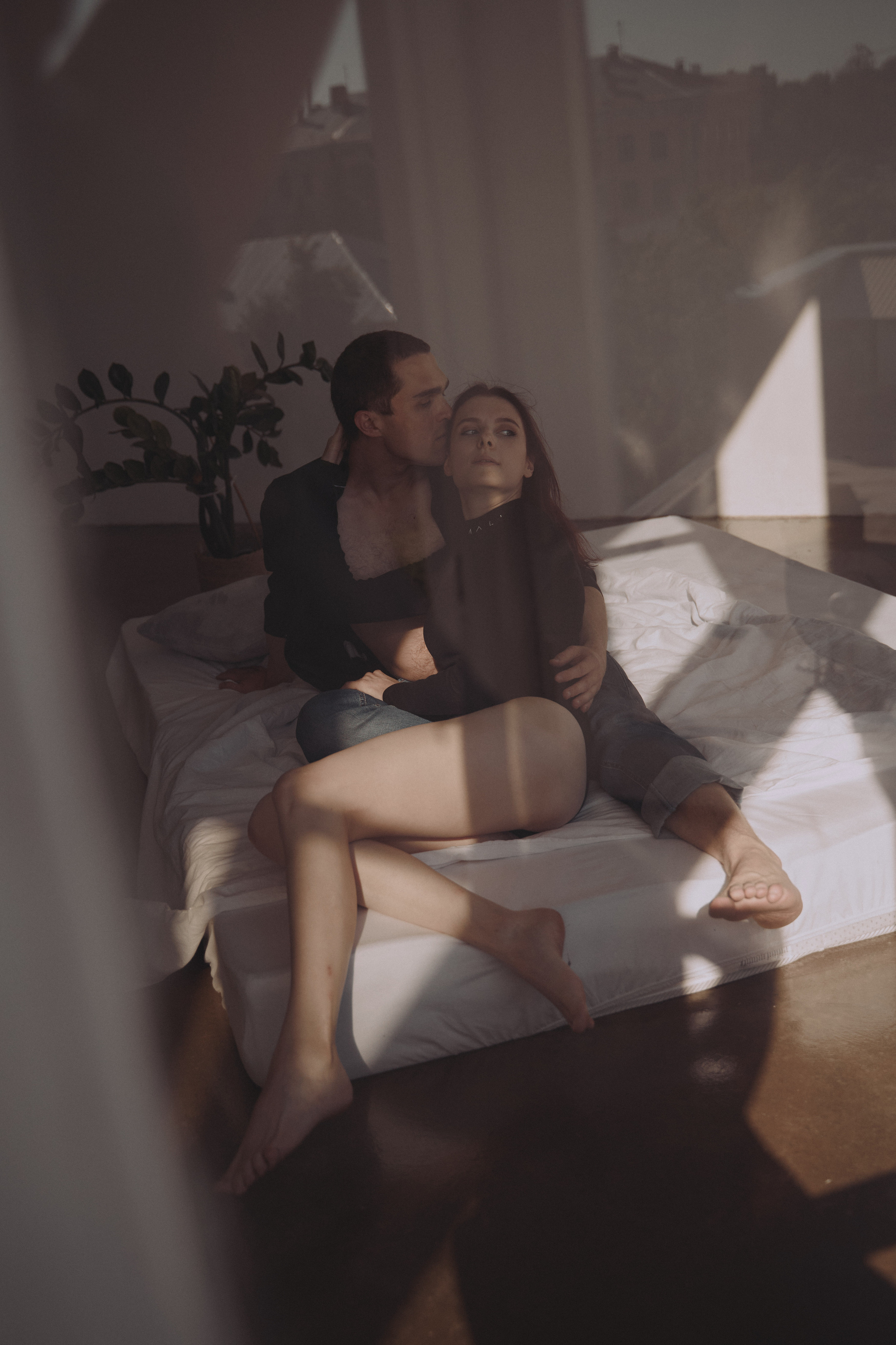 Максим и Надежда. Фото и видеосъемка. Легко и круто. Алехины Анна и Сергей