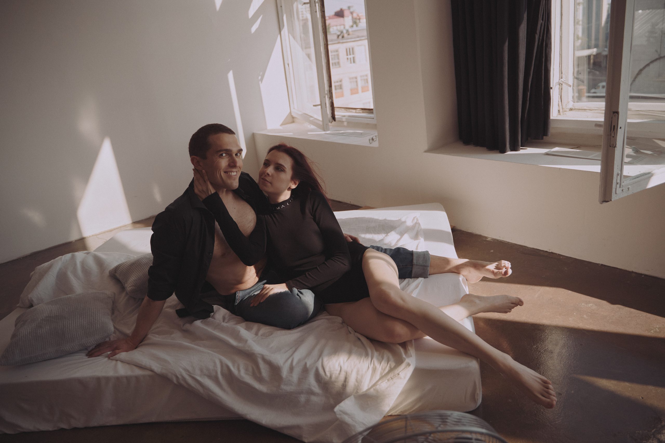 Максим и Надежда. Фото и видеосъемка. Легко и круто. Алехины Анна и Сергей