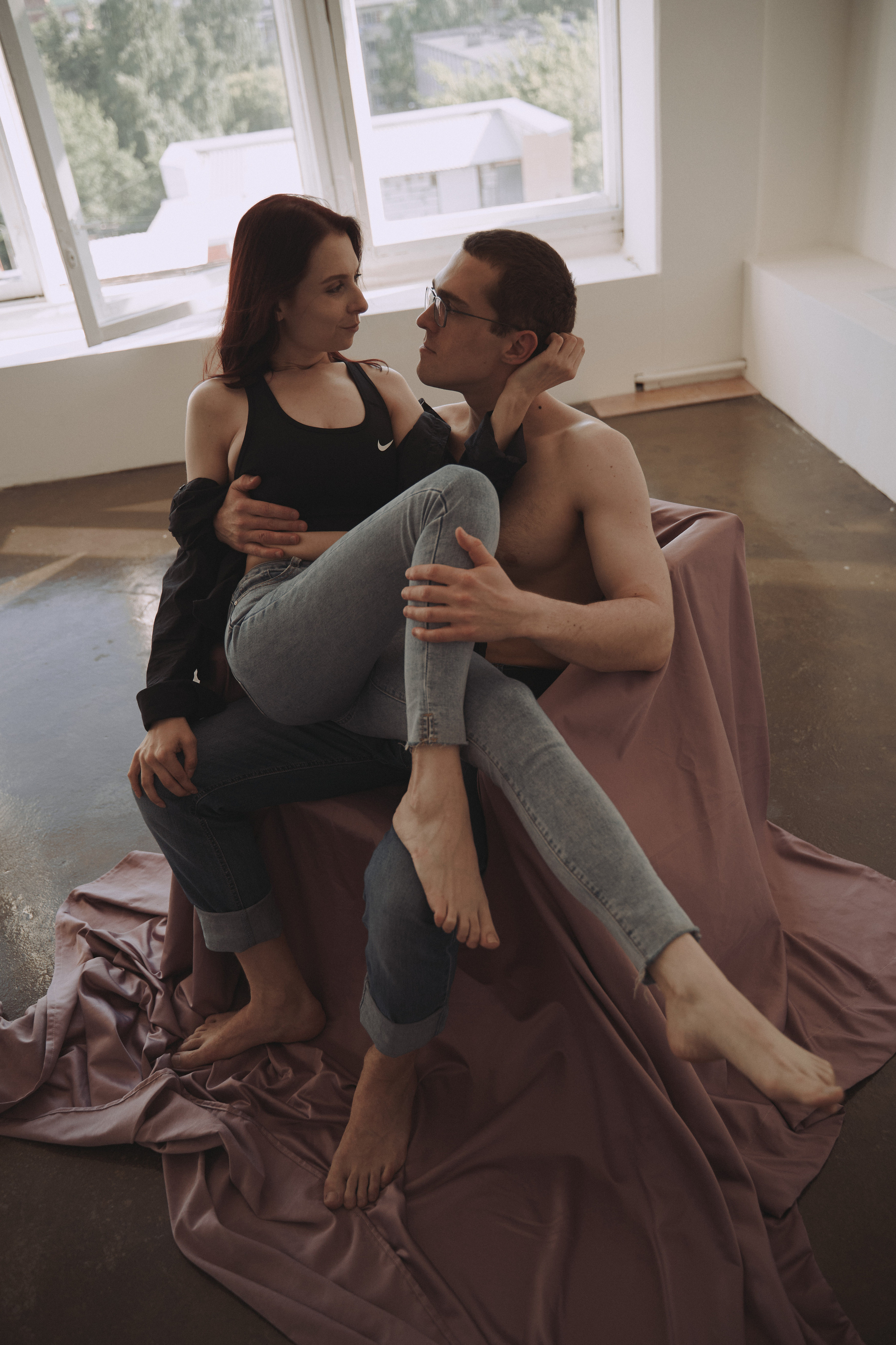 Максим и Надежда. Фото и видеосъемка. Легко и круто. Алехины Анна и Сергей