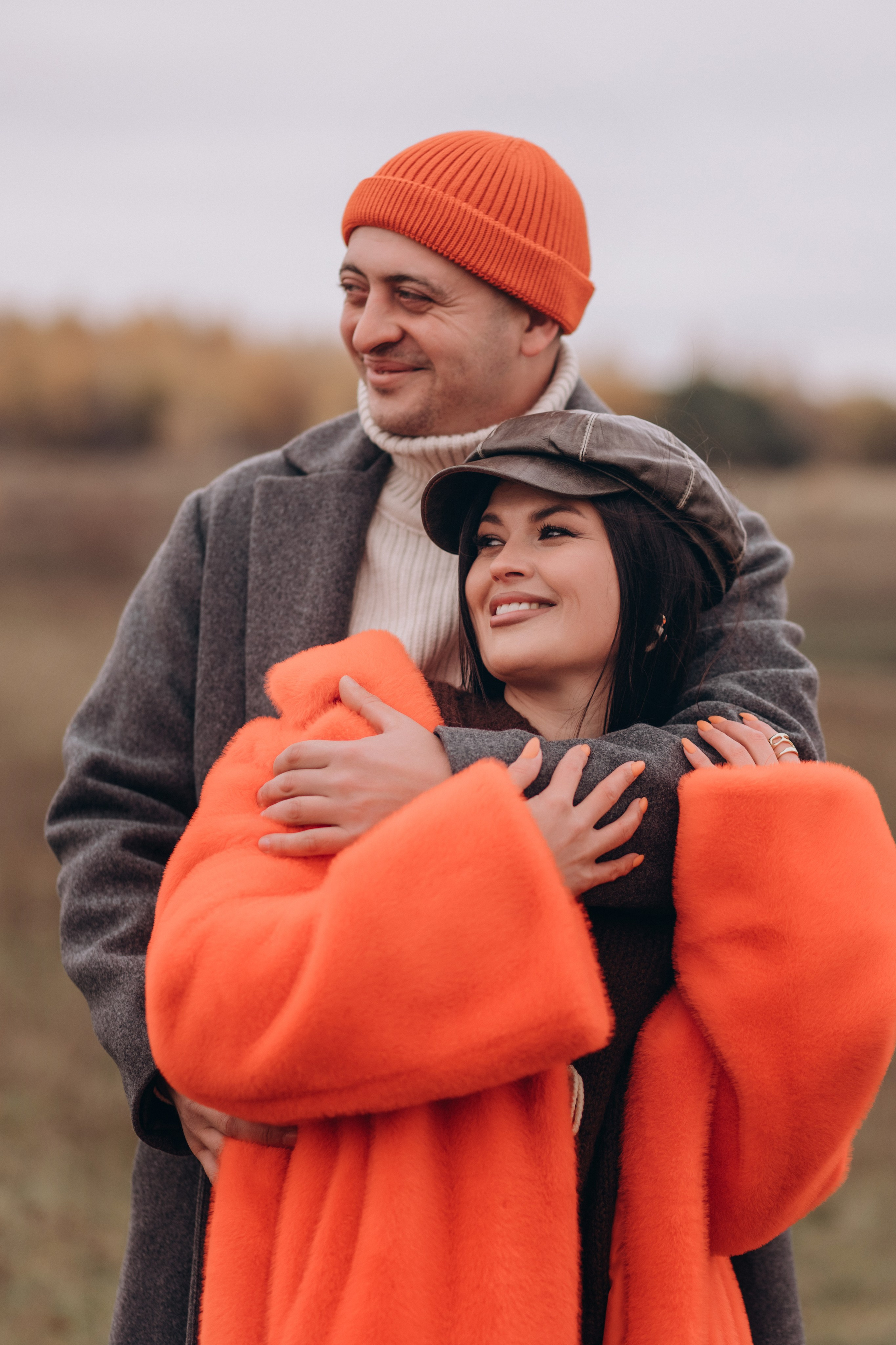 Грейтесь любовью. Валентина Удалая — семейный и портретный фотограф в Брянске