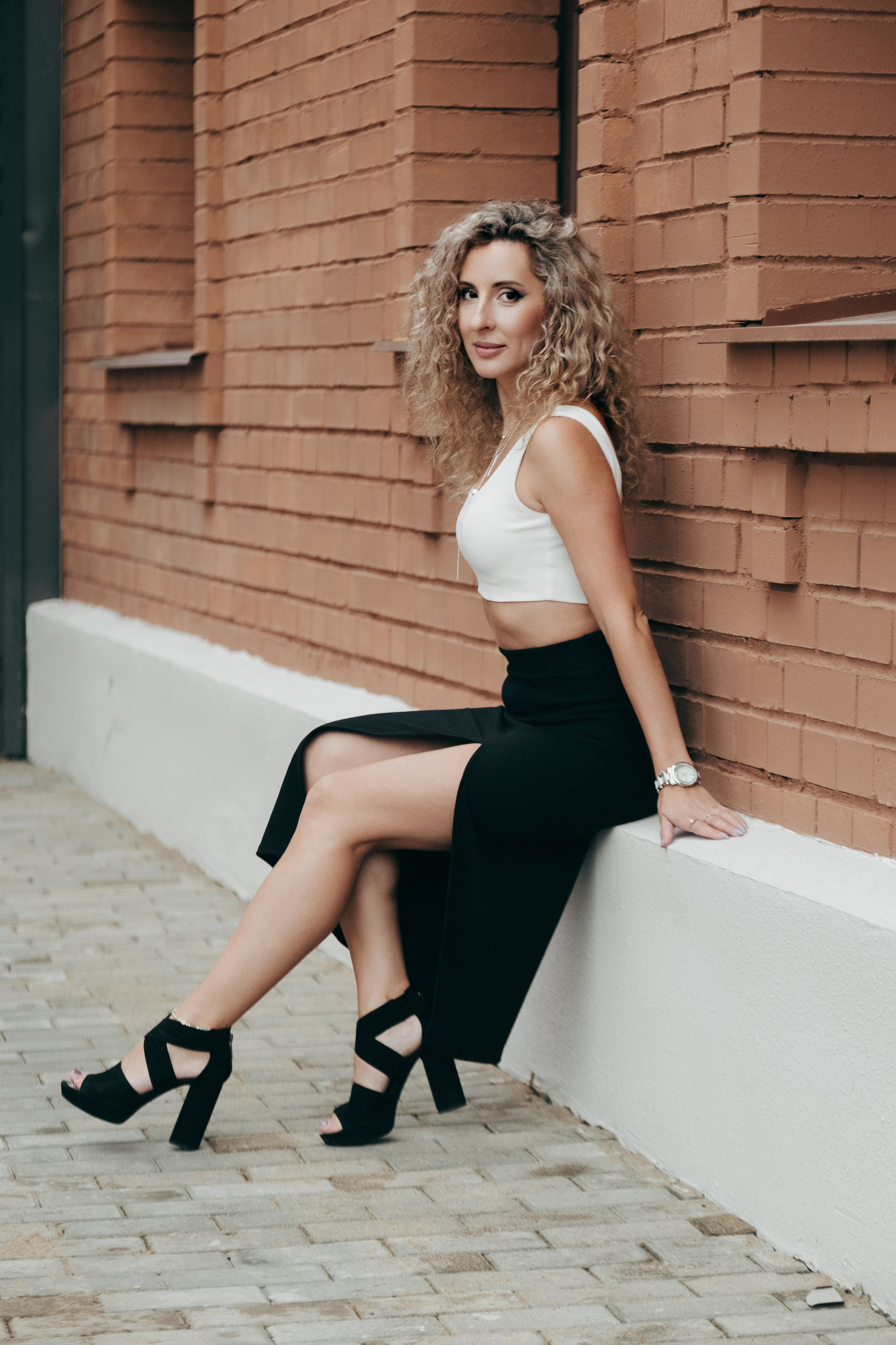 Индивидуальная фотосессия для Яны. Свадебный и репортажной фотограф Денис Ожигин в Краснодаре и Краснодарском крае