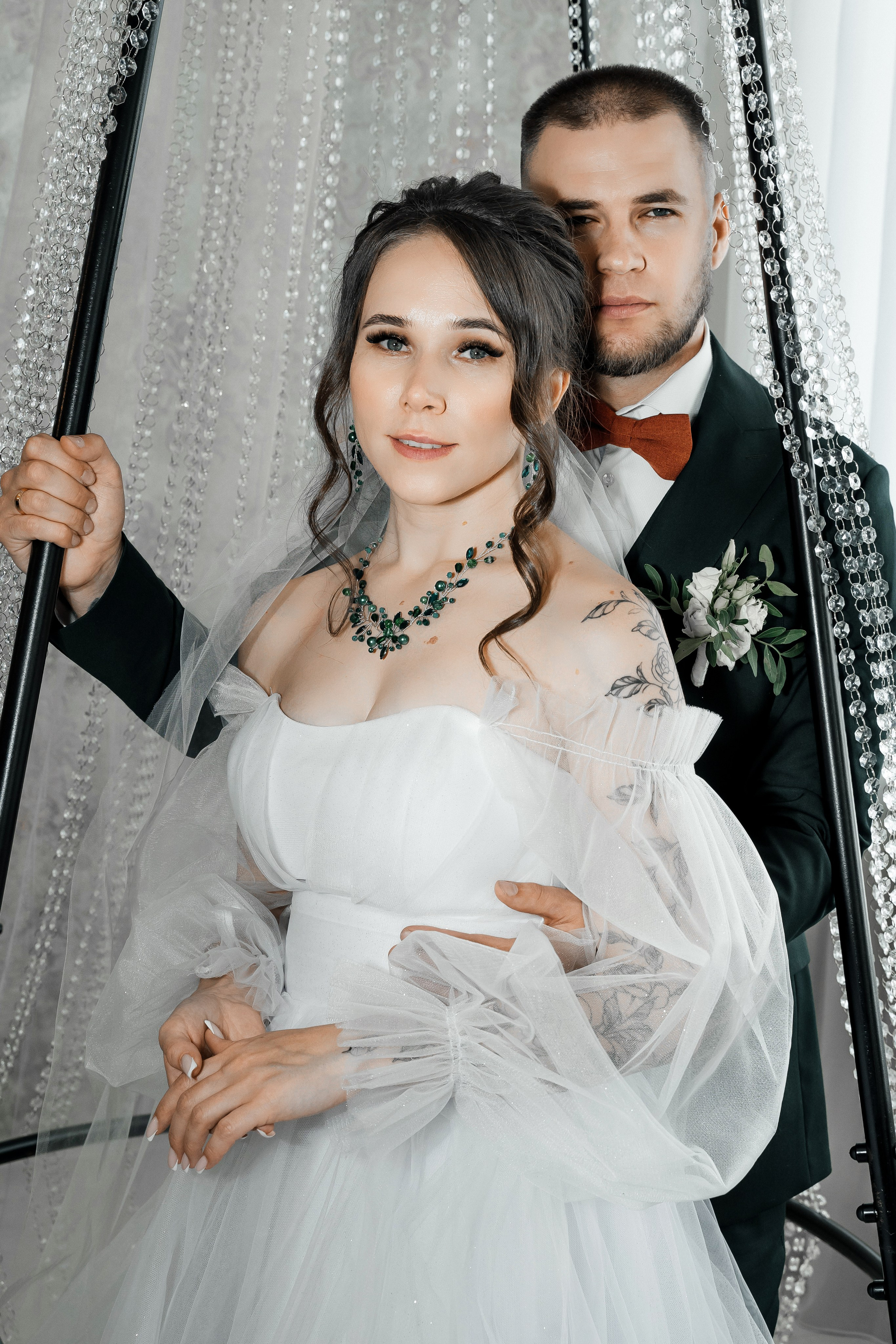 Свадебные росписи. Виктория Алпеева — фотограф по любви