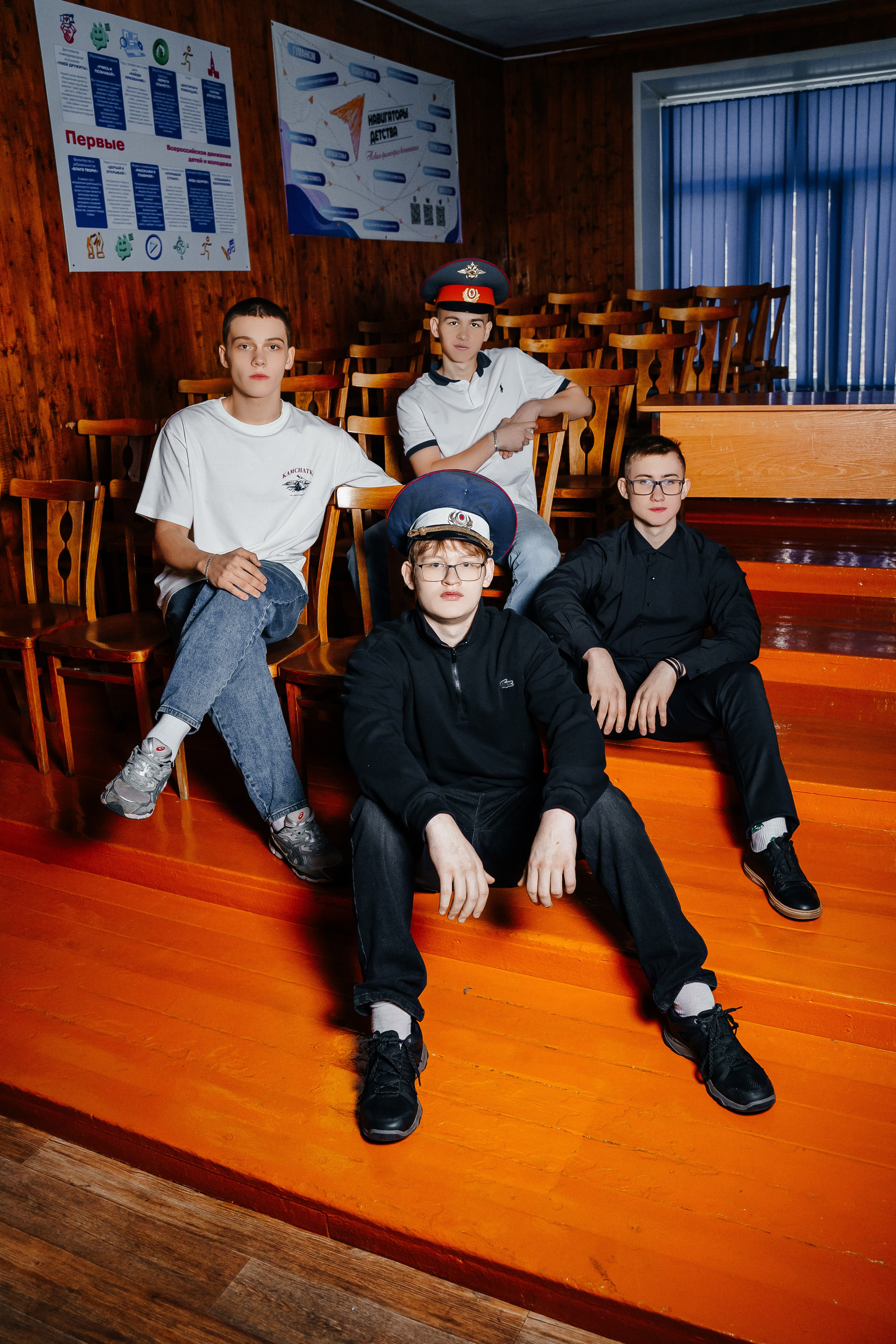 Школьные. Виктория Алпеева — фотограф по любви