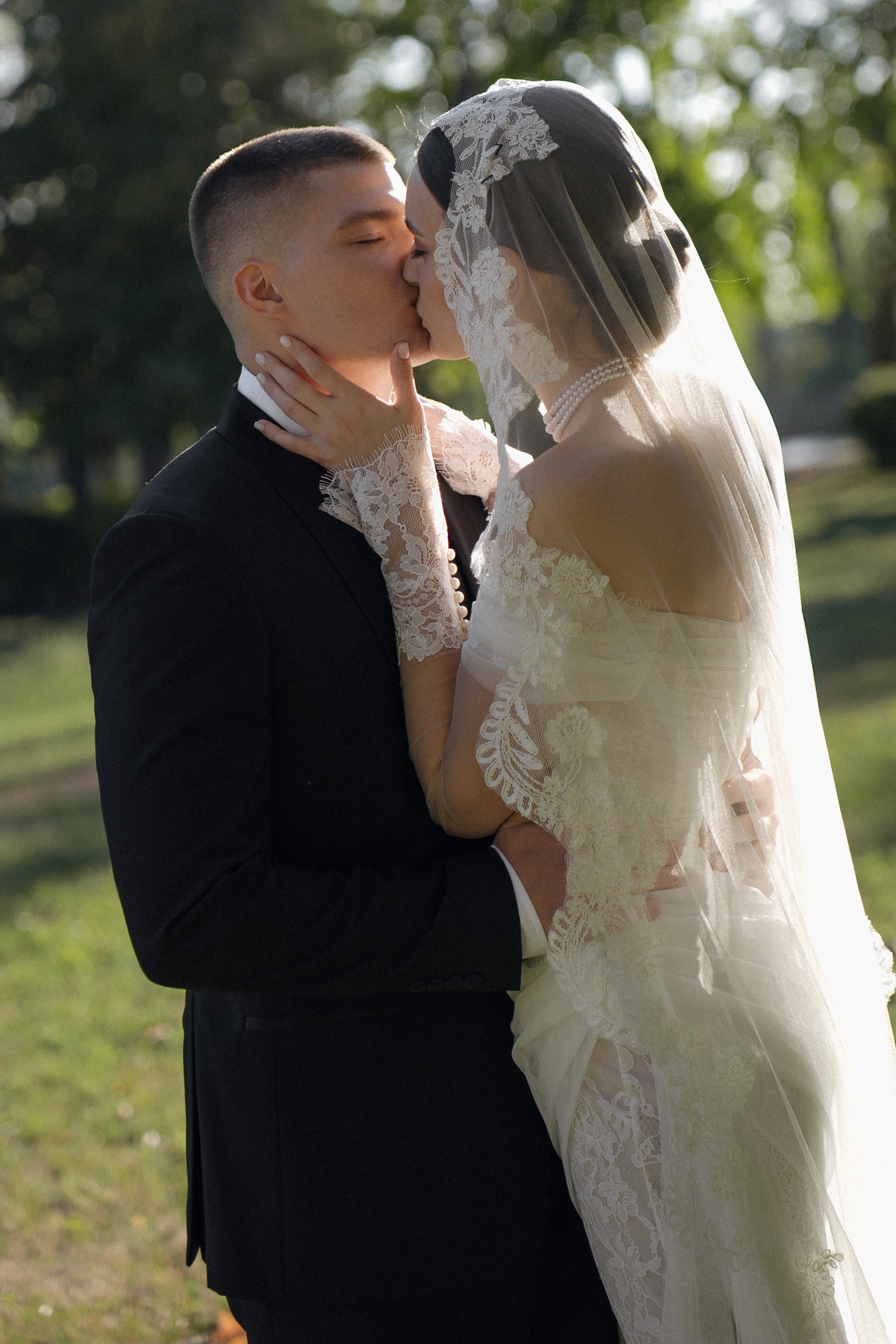 Свадебный фотограф в Краснодаре и Сочи Винидиктова Екатерина