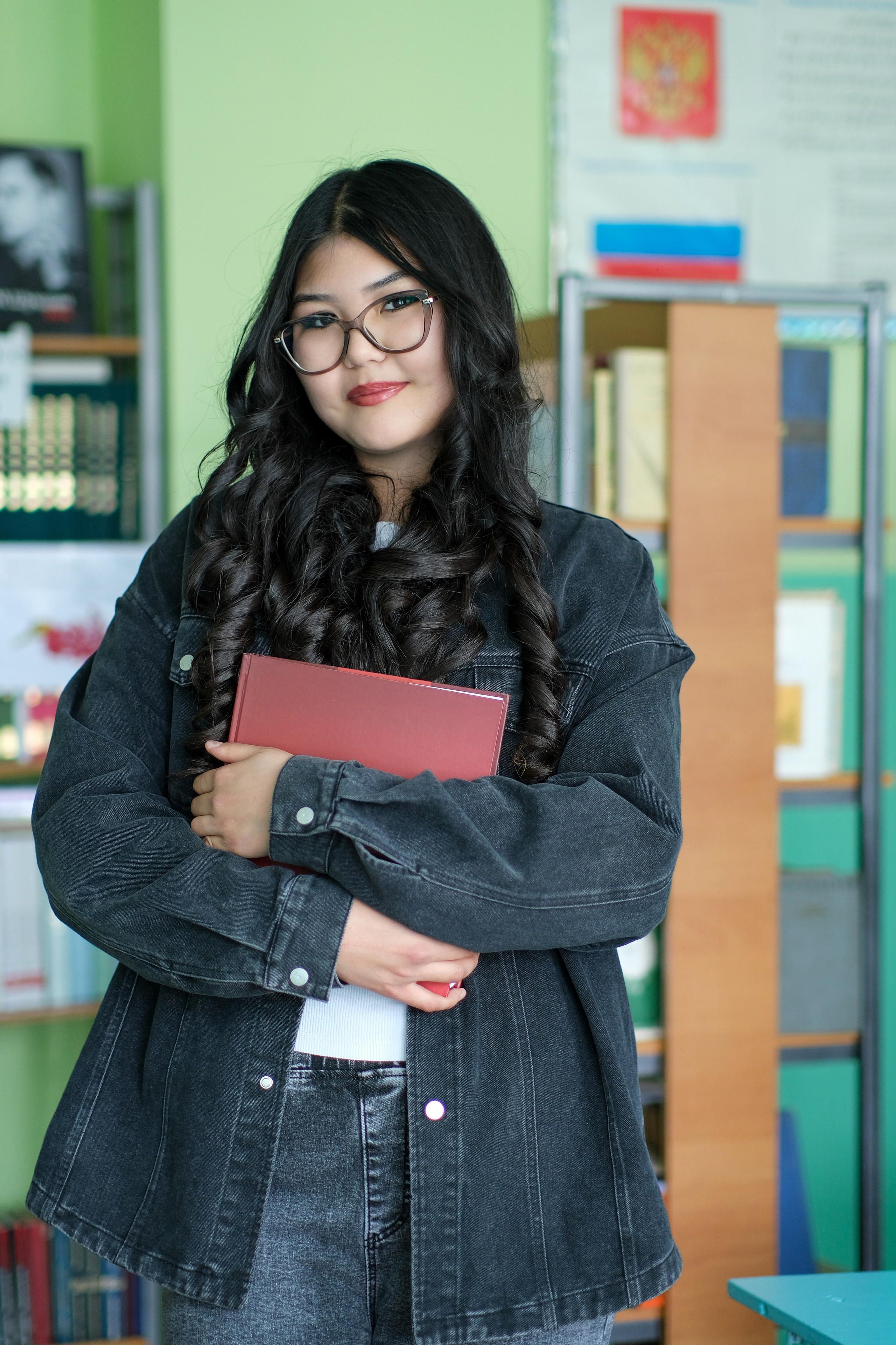 Школьные. Фотограф Александра Хабарчук