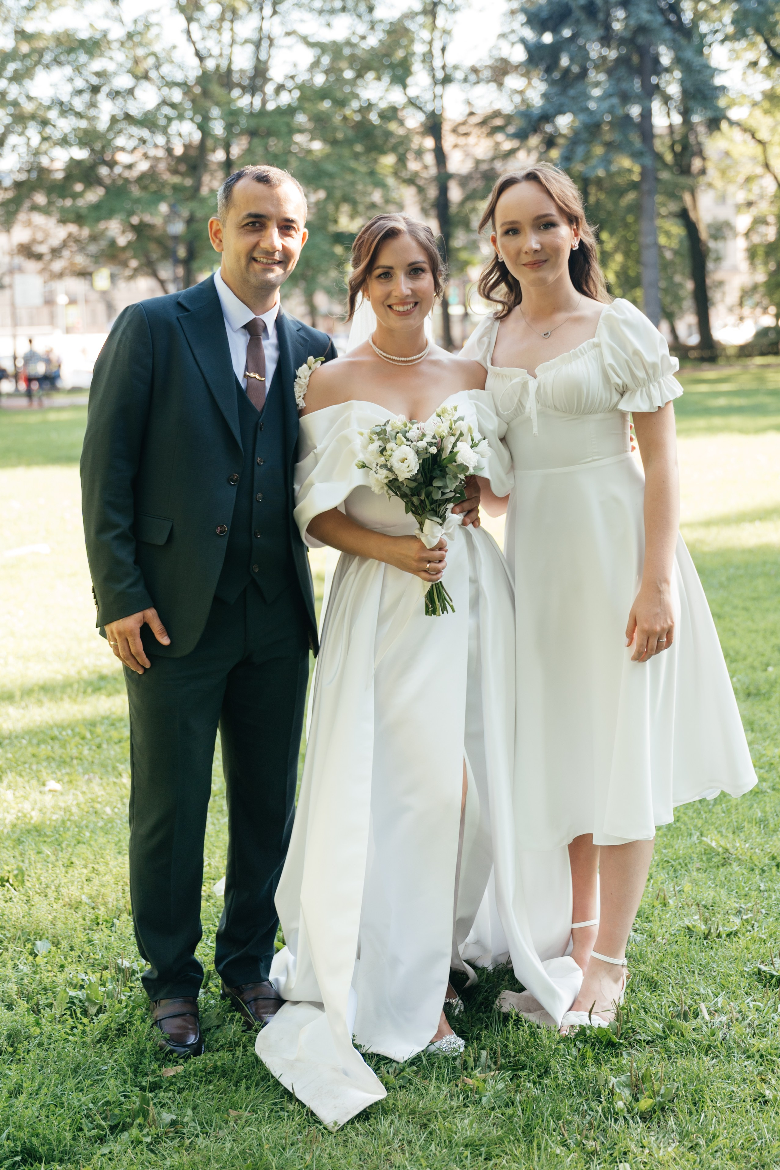 Сергей и Анна. Свадебный и студийный фотограф Ирина Котикова