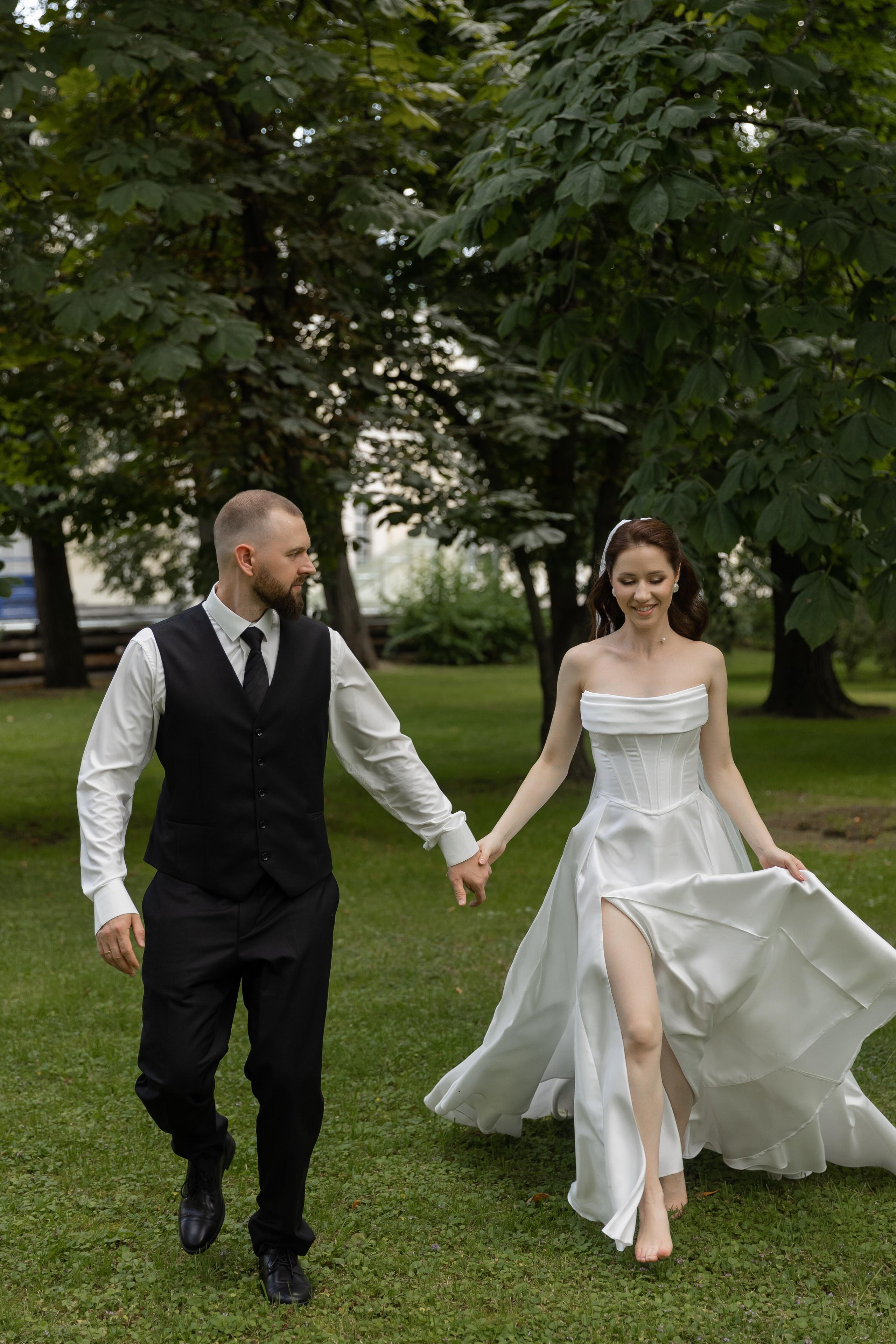 Екатерина и Константин