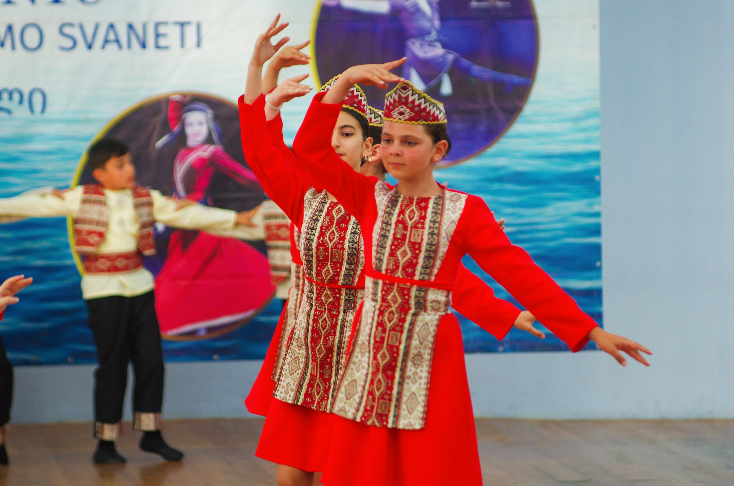 Кабулети Танцы. Портретный фотограф Денис Милютин