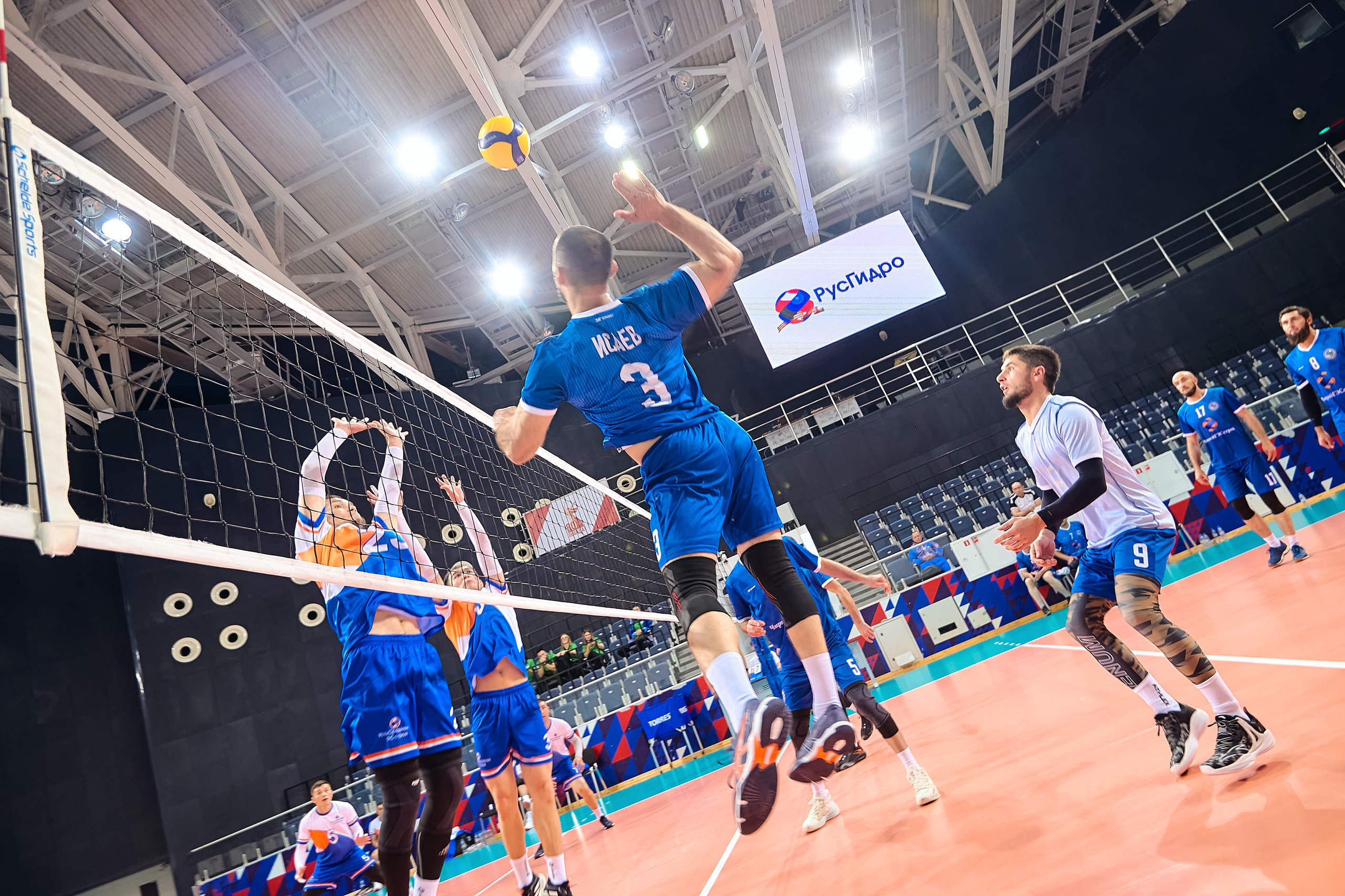 Спартакиада группы РусГидро. Фотограф Яковлев Роман — Красноярск