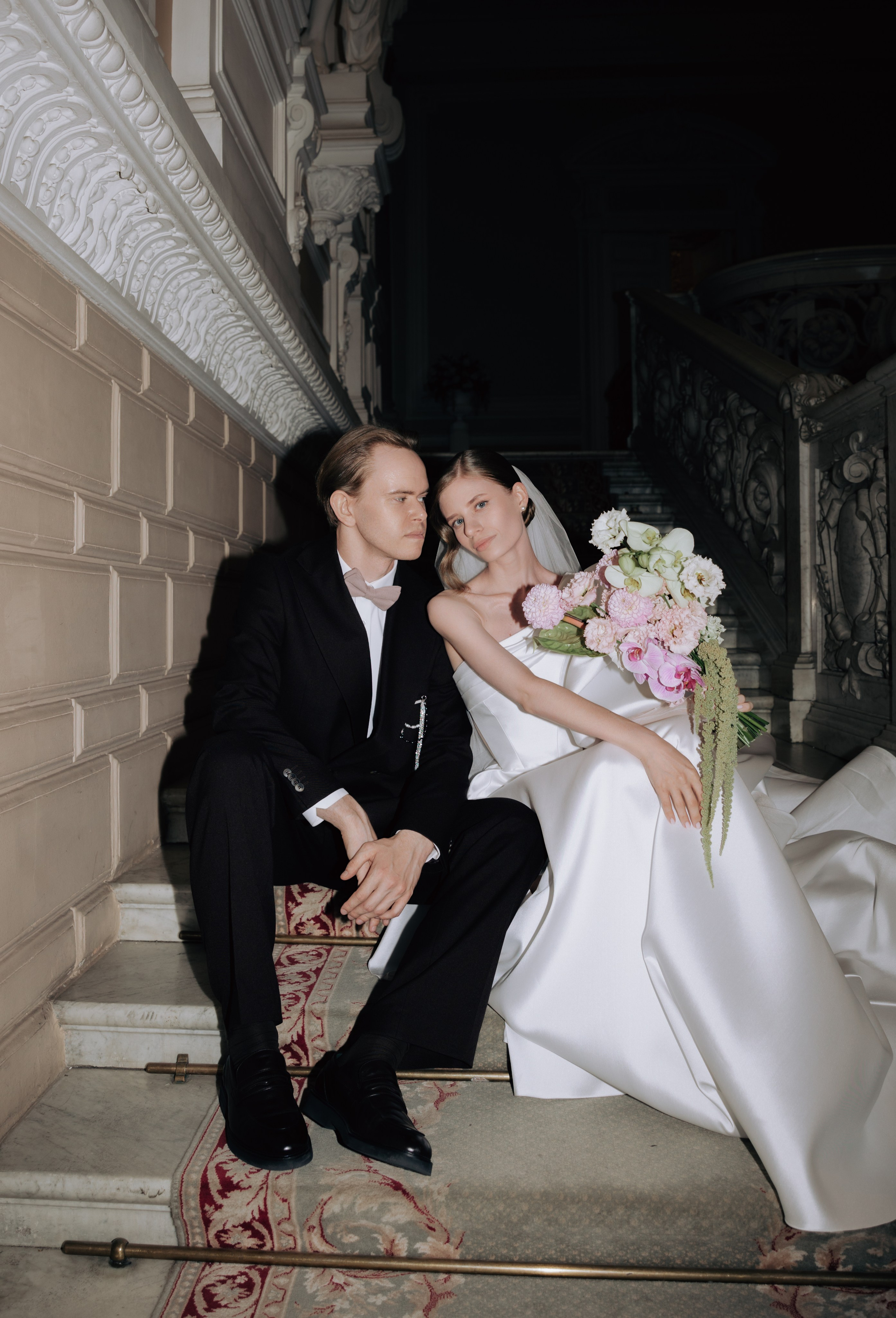 Georgy and Ekaterina. Свадебный фотограф в Санкт-Петербурге Анна Суровцева