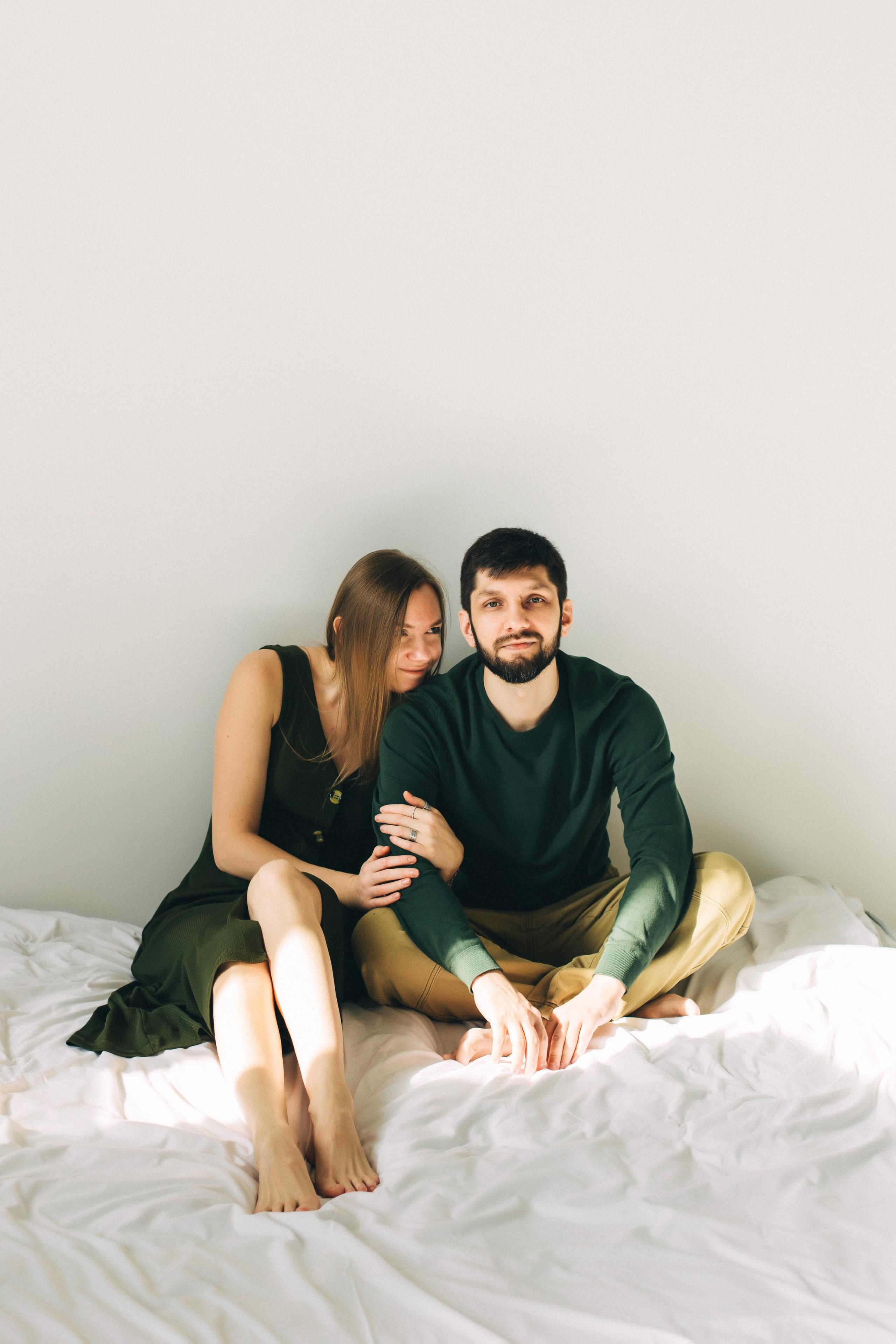 Дина и Андрей. Семейный и свадебный фотограф во Владивостоке