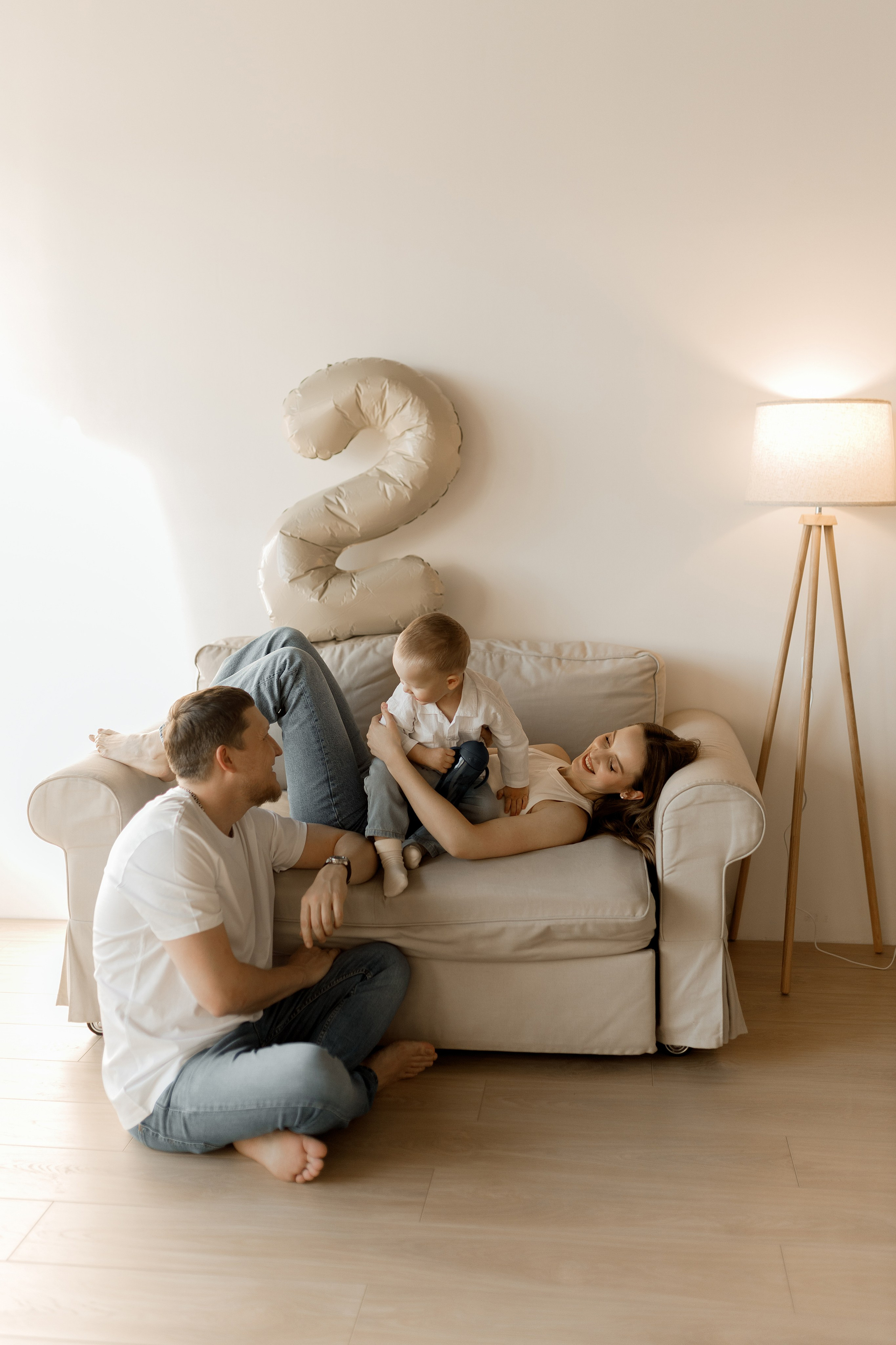 Тами 2годика. Фотограф в Москве Юлия Хамзина