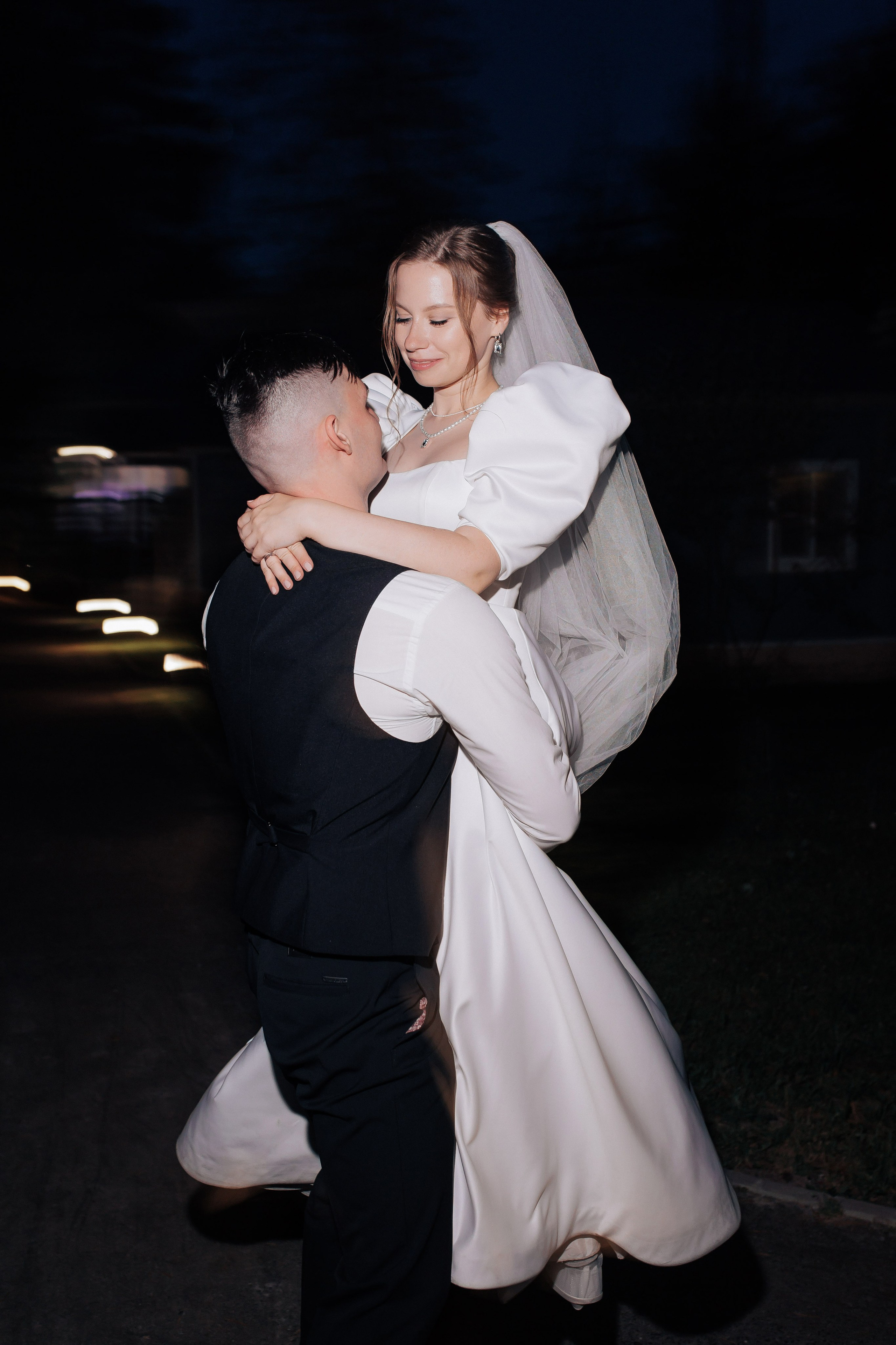 Коля и Аня. Свадебный фотограф Воронеж