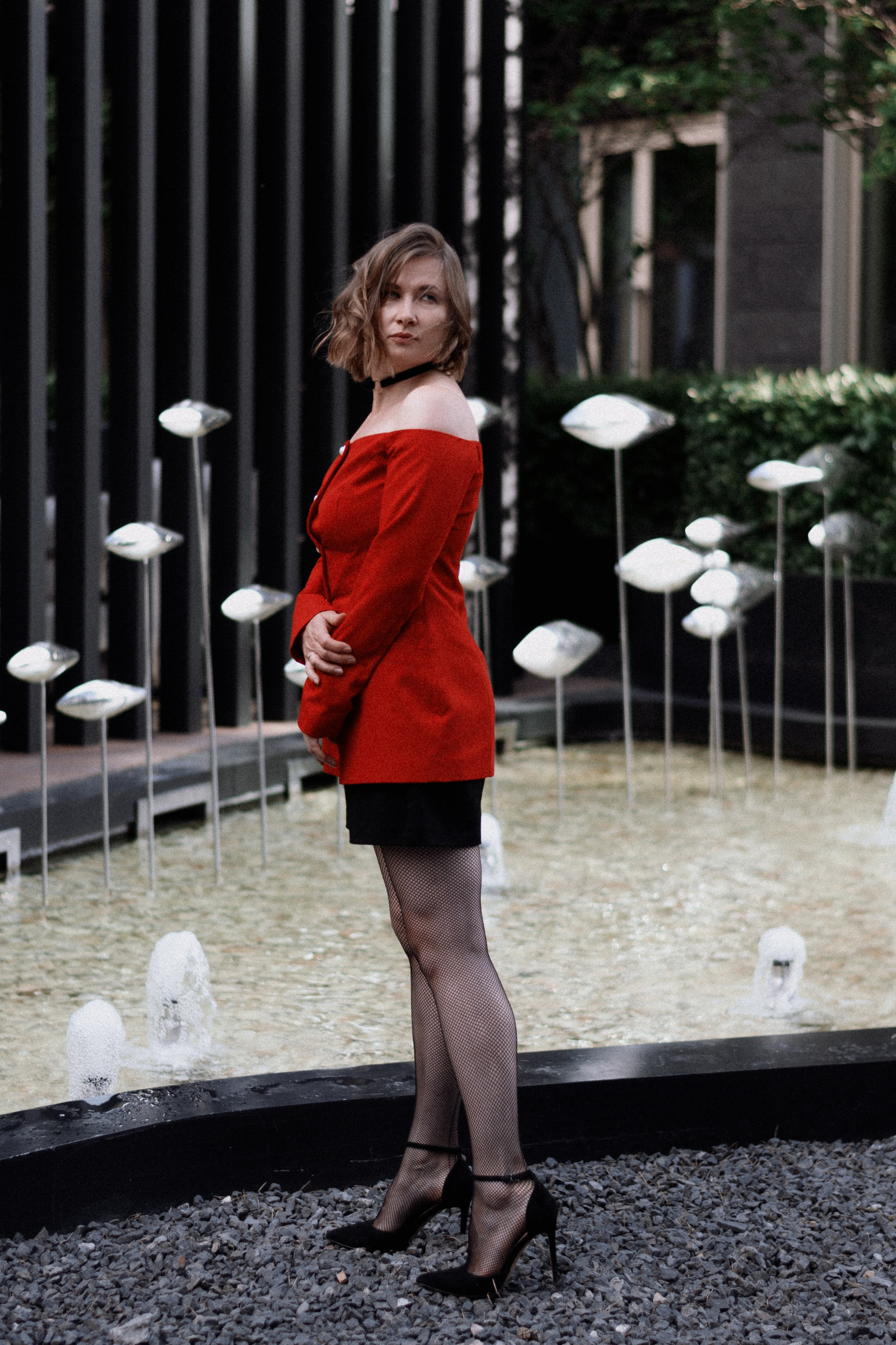 Евгения. Фотограф Дарья Мустафина, Тюмень