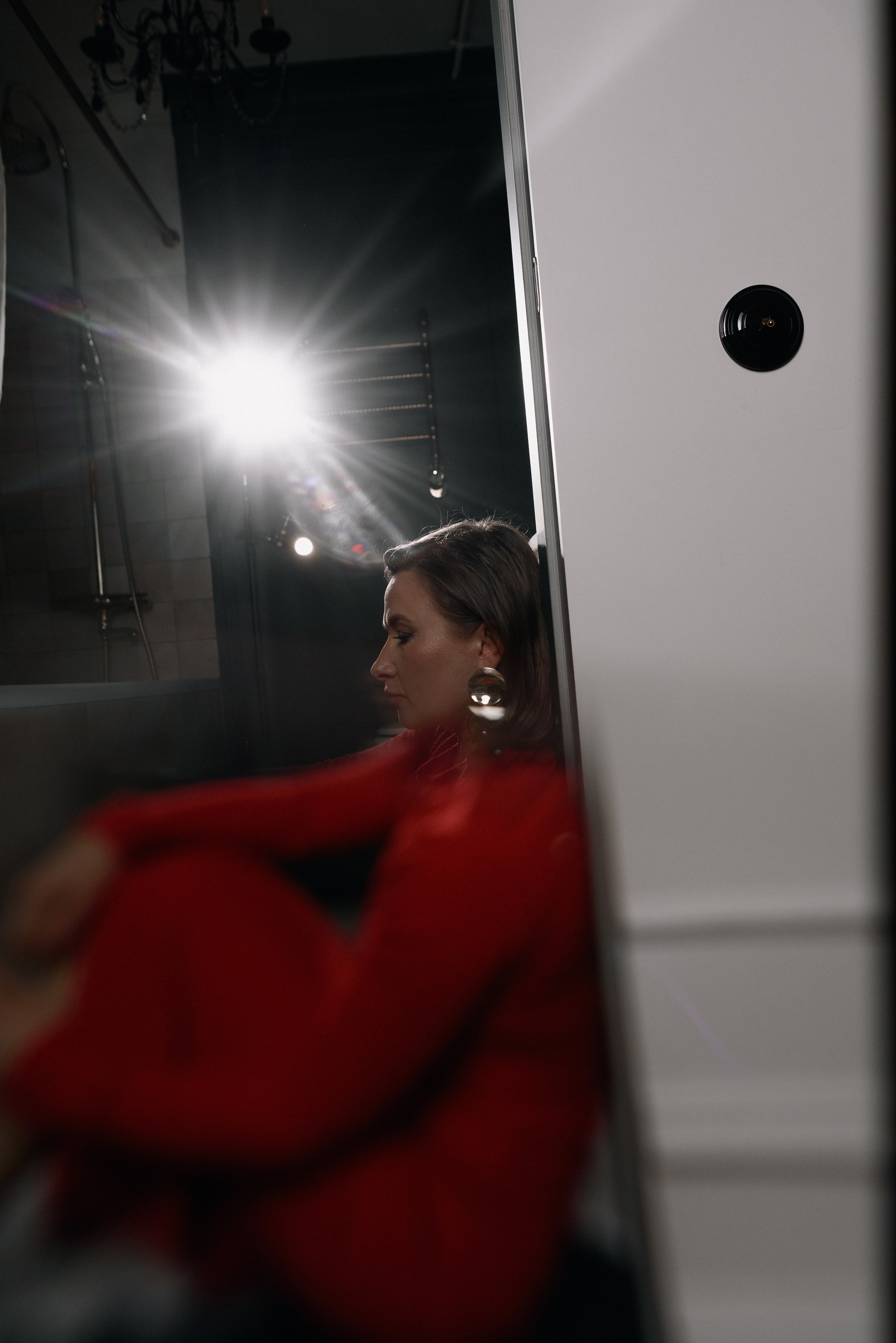 Евгения. Фотограф Дарья Мустафина, Тюмень