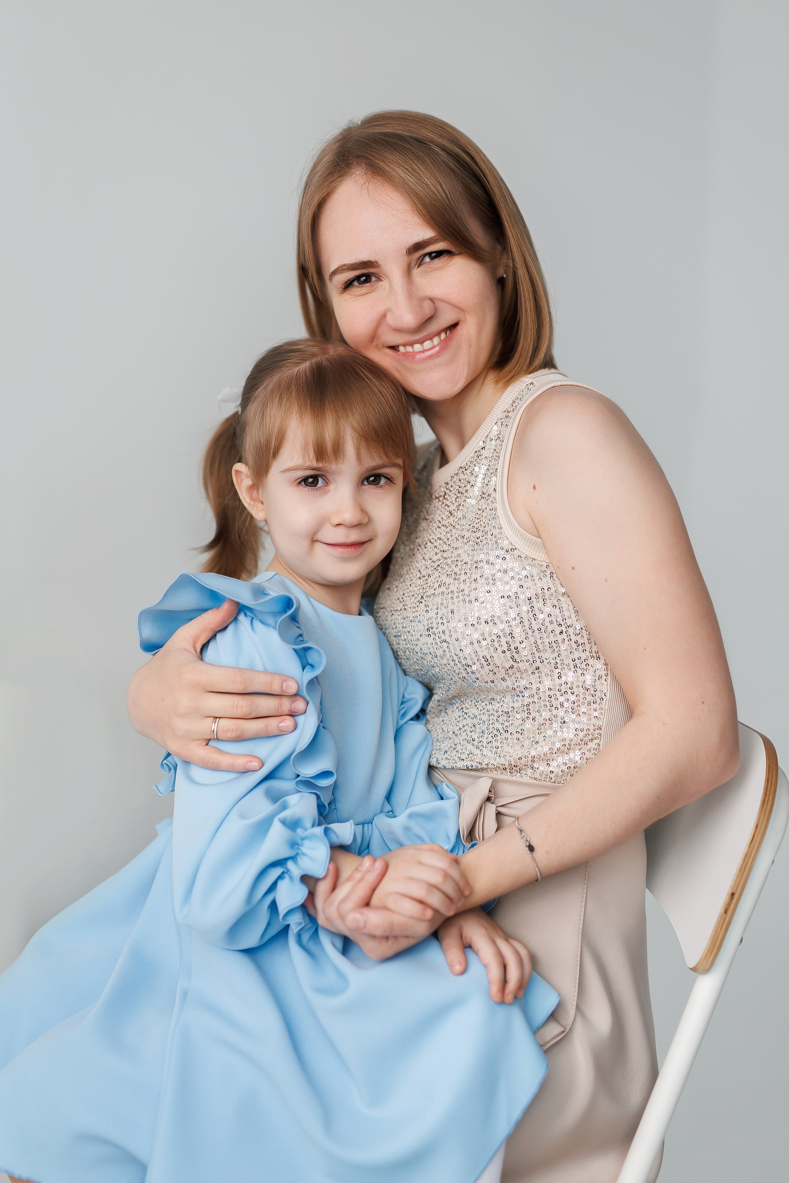 Студийные фотосессии. Семейный фотограф в Брянске Александра Щербакова