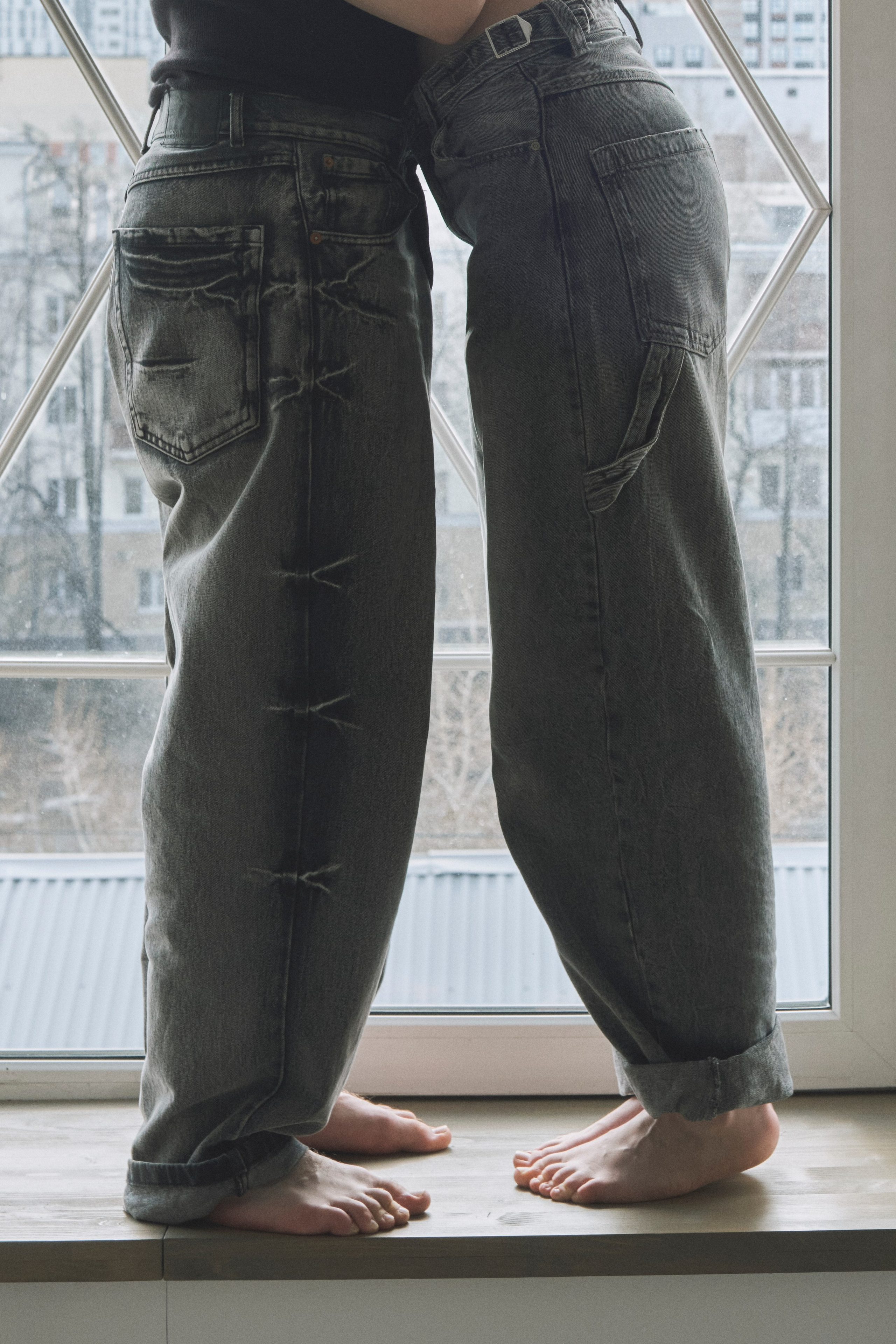 Яна&Паша. Николай Большаков