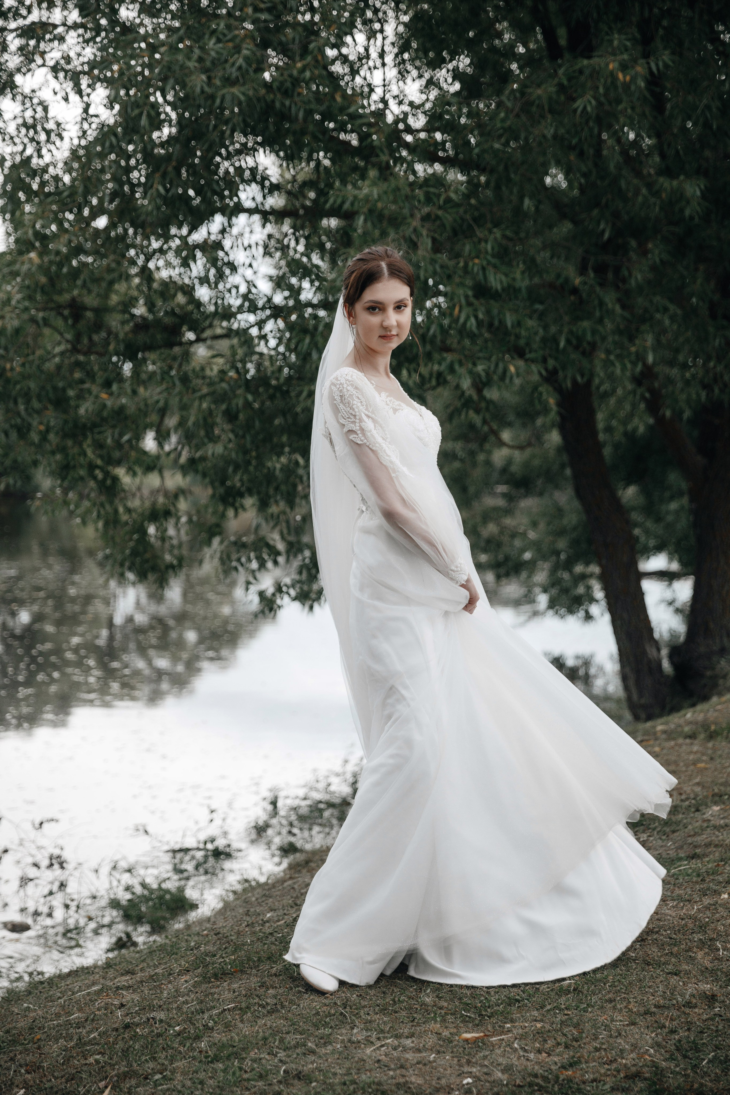 Свадебная прогулка во Владимире. Фотограф во Владимире Татьяна Бабикова