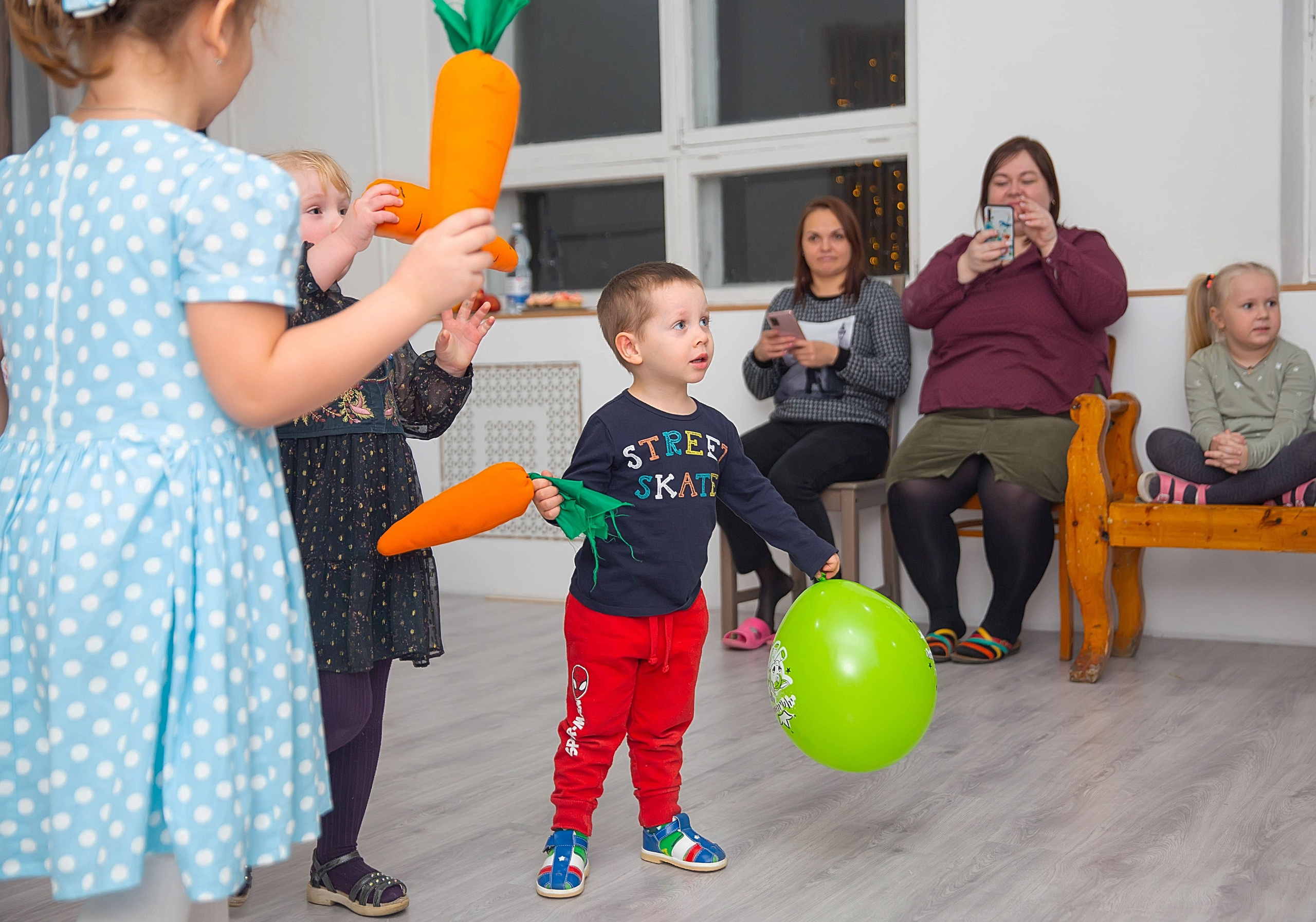 День рождения. Семейный и детский фотограф в Нижнем Новгороде