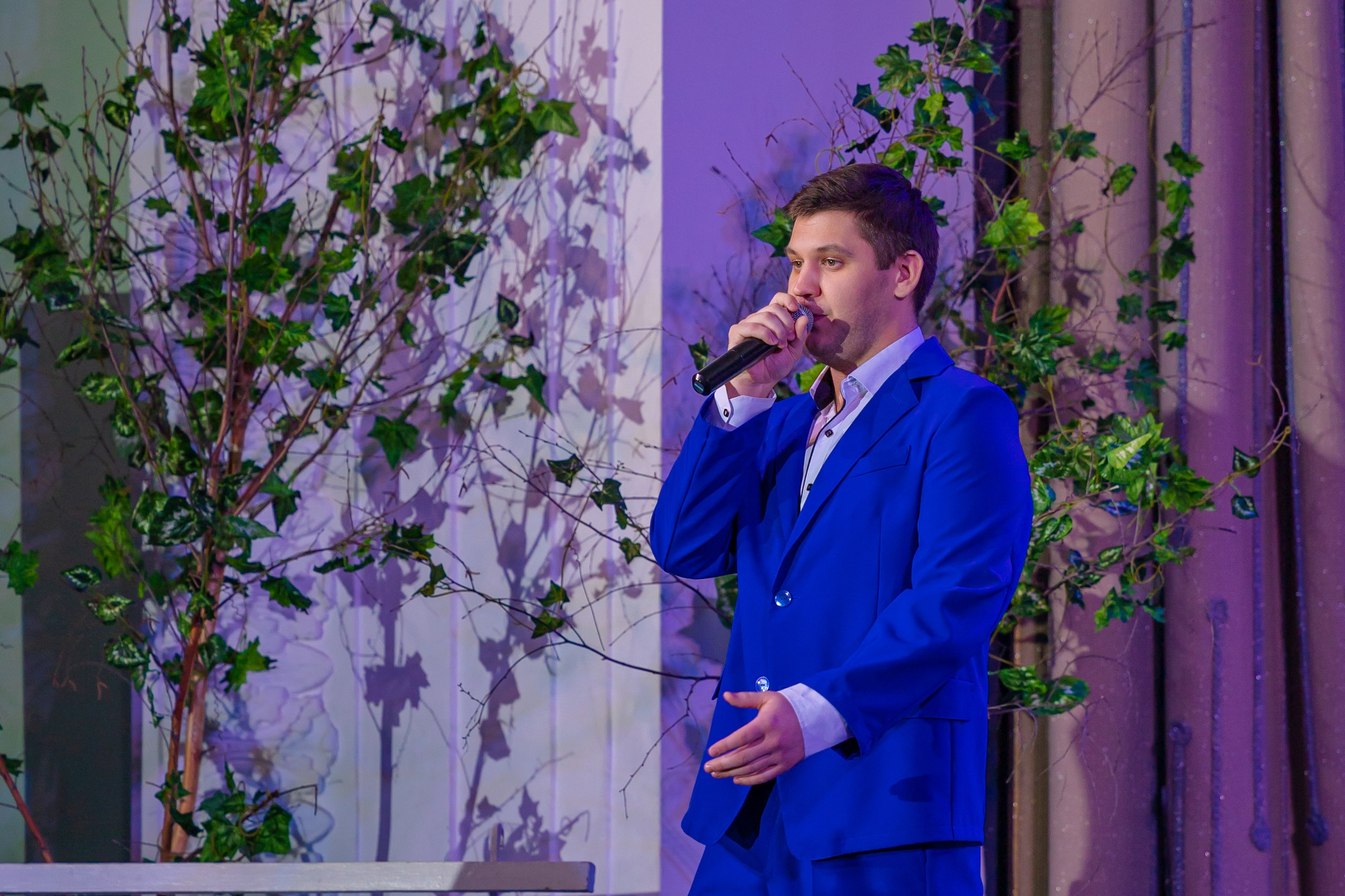 ДК Шахтеров. Фотограф Князев Сергей