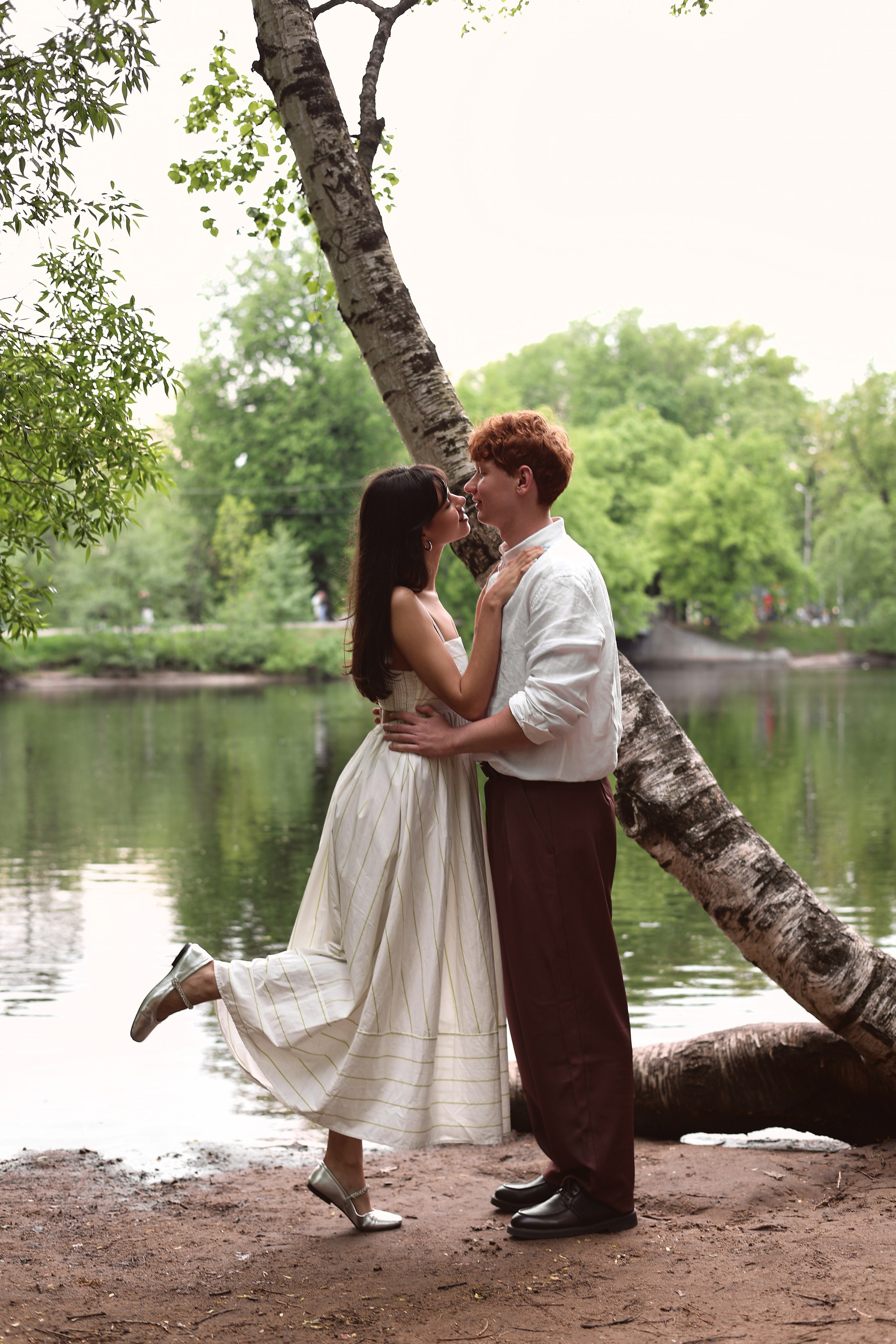 Анна & Георгий. Фотограф Полина
