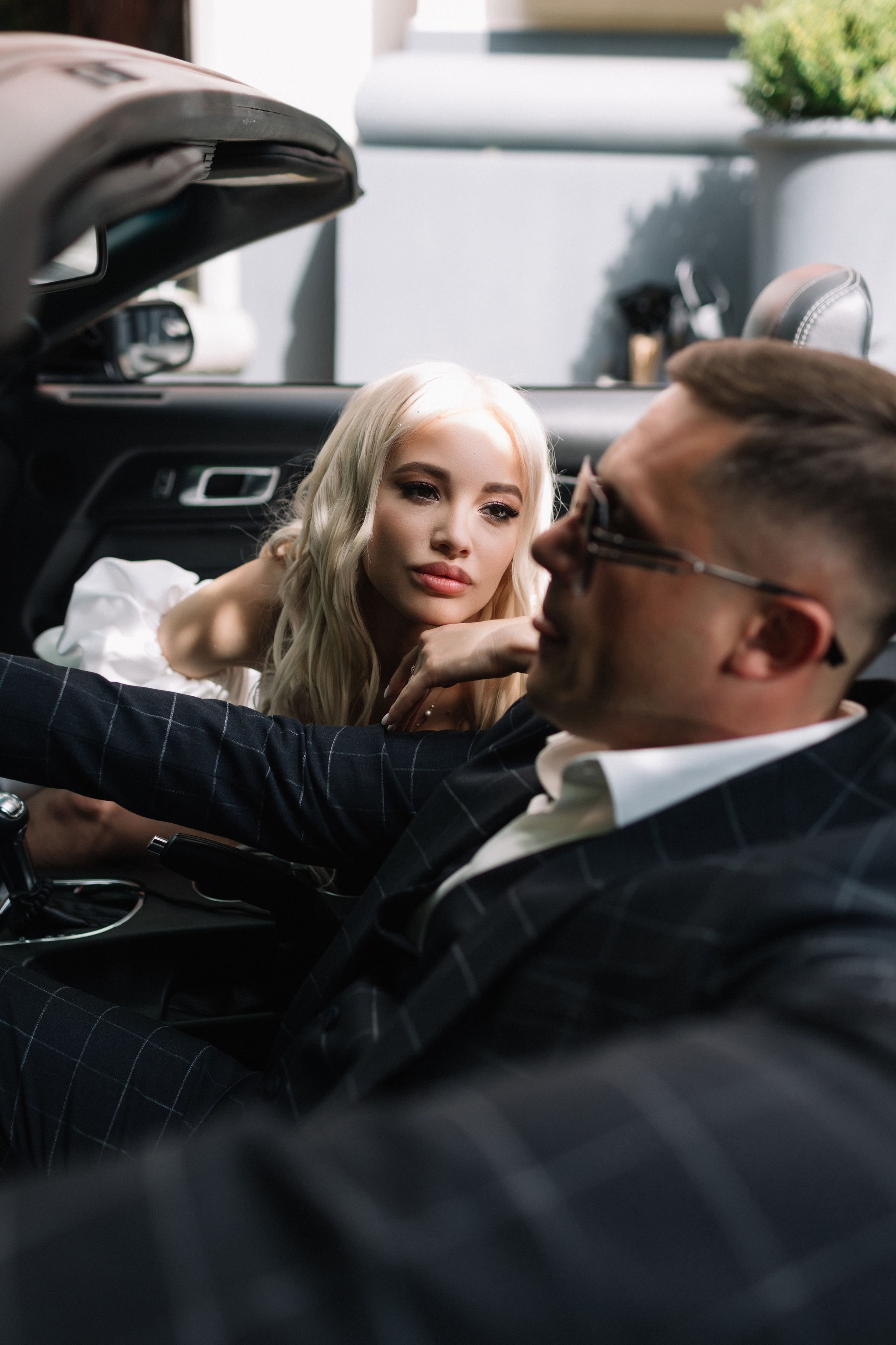 Антон и Алина. Свадебный фотограф в Краснодаре Булатова Наталия