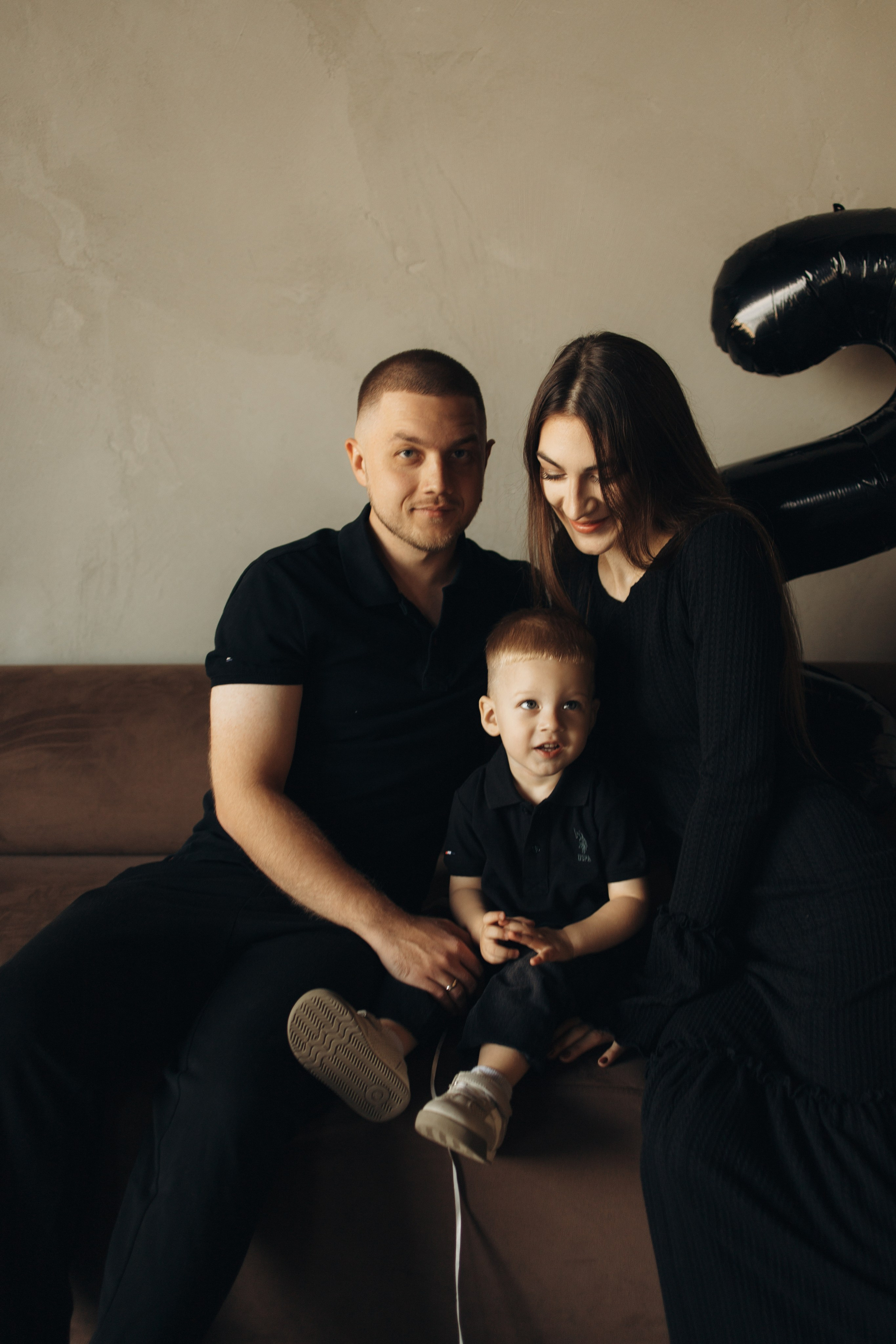 Маркуше 2 годика. Самый теплый фотограф в Краснодаре Рябоконь Ксения