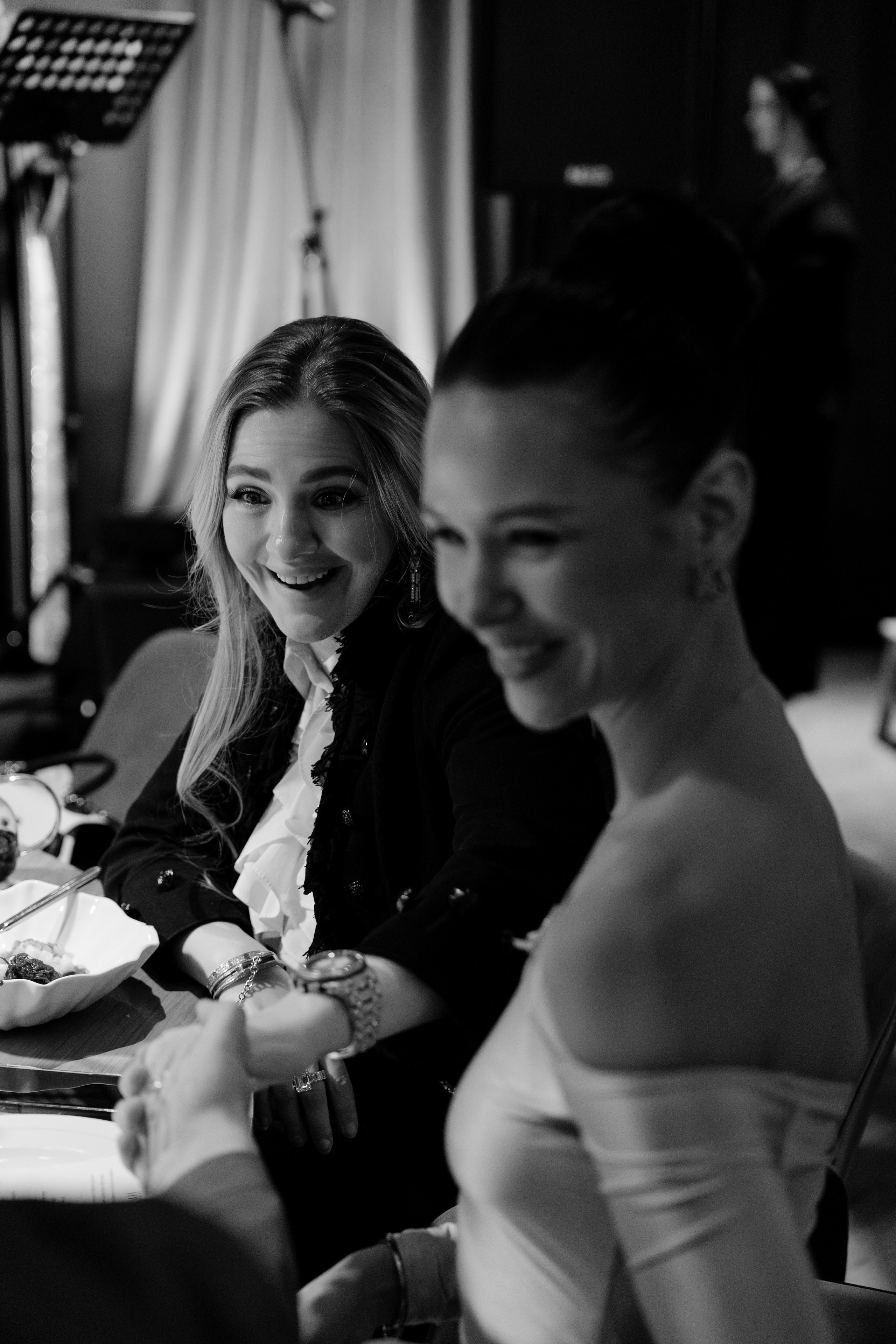 Литературный вечер «Libra». Репортажный фотограф в Москве Саша Дружинина