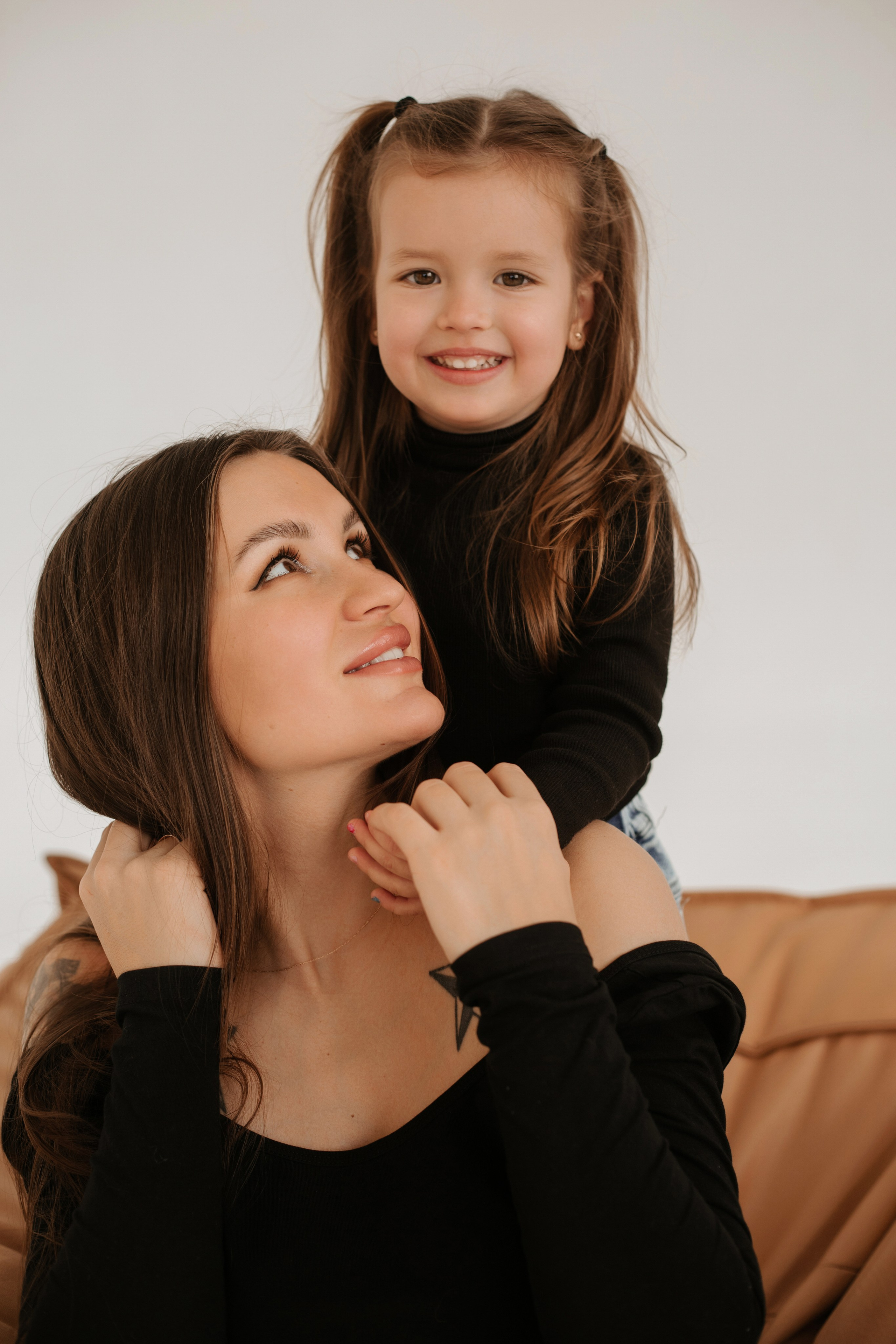 Лена и Злата. Фотограф в Волгограде и Москве | Анастасия Лаврова