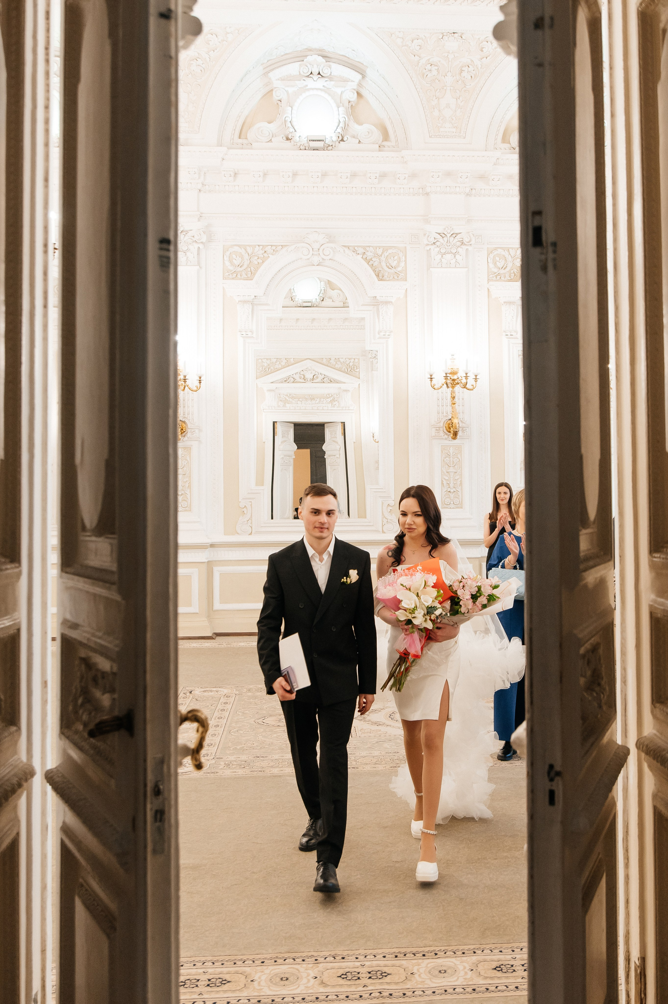 ANONS. Мария — Свадебный фотограф