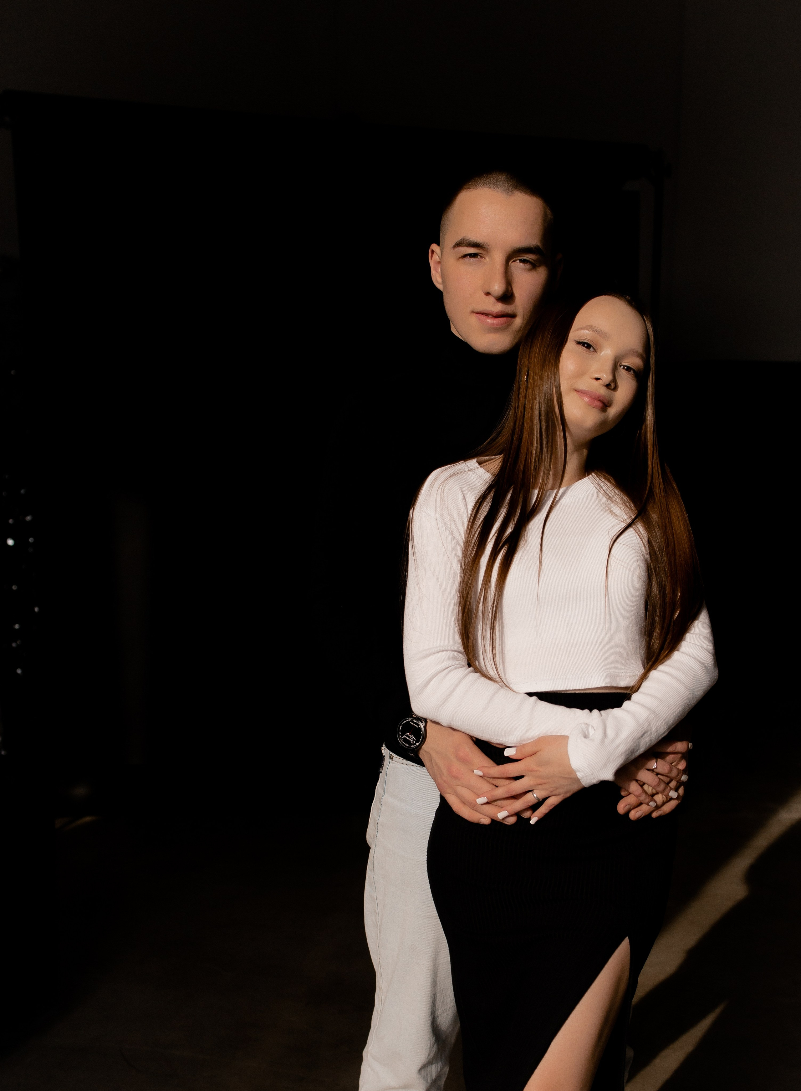 Эвелина и Денис