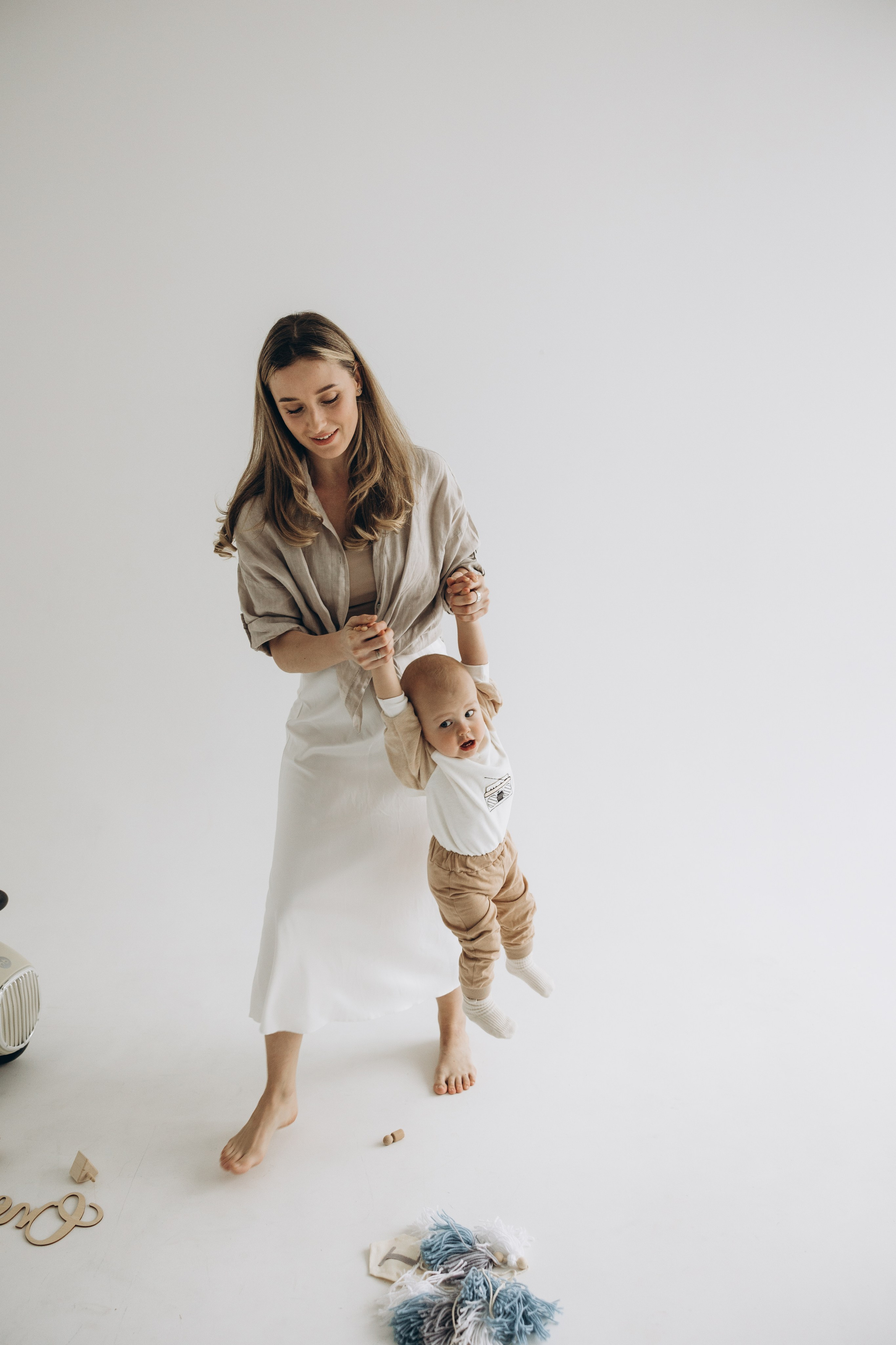 Дарья, Кирилл, Давид и Богдан. Семейный фотограф в Москве Виктория Ястребинская