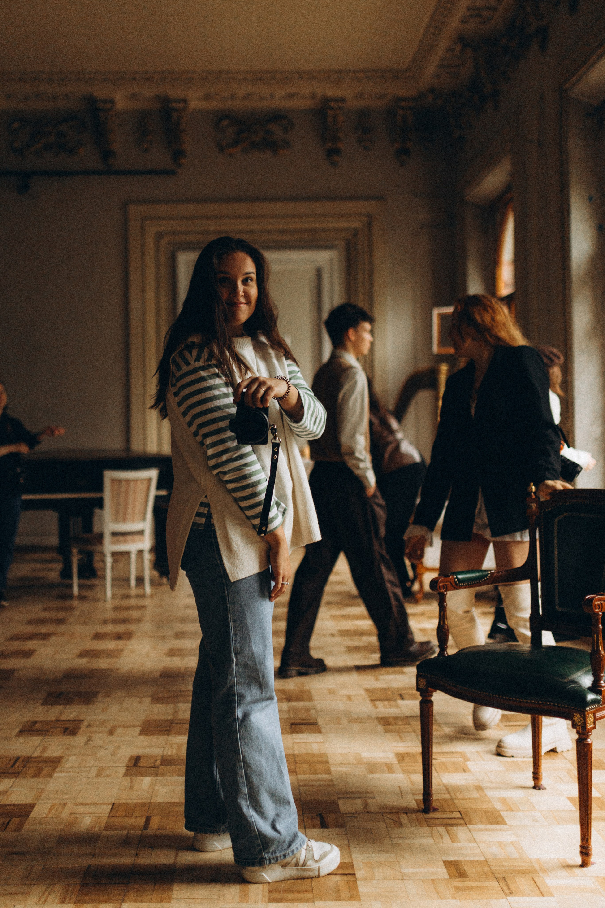 Анна и Федор. Семейный фотограф в Москве Жукова Анна