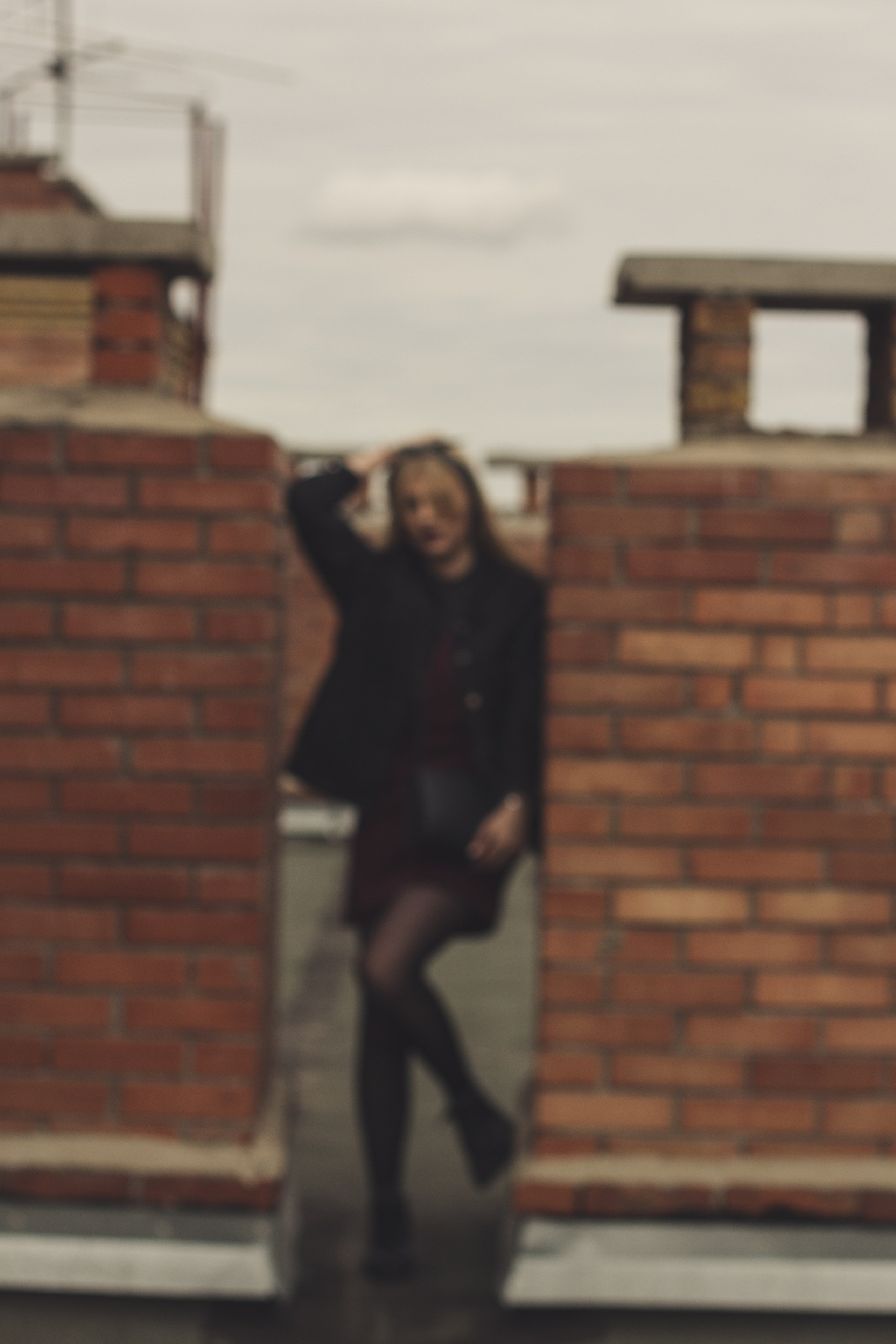 Ася.Крыша 2019 год. Фотограф и видеограф в Омск/Москва Сащенко Лера