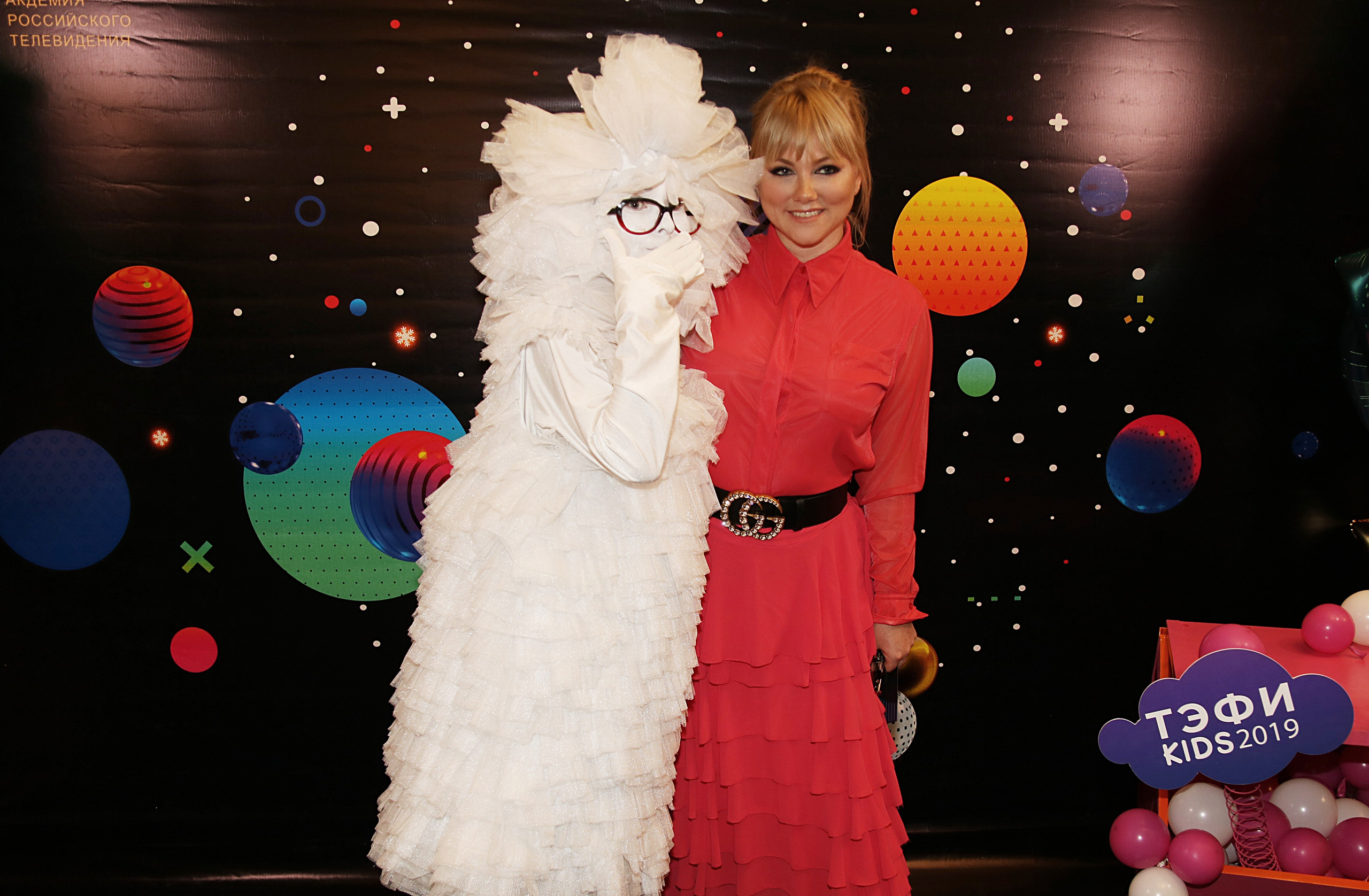 Церемония награждения ТЭФИ Kids 2019