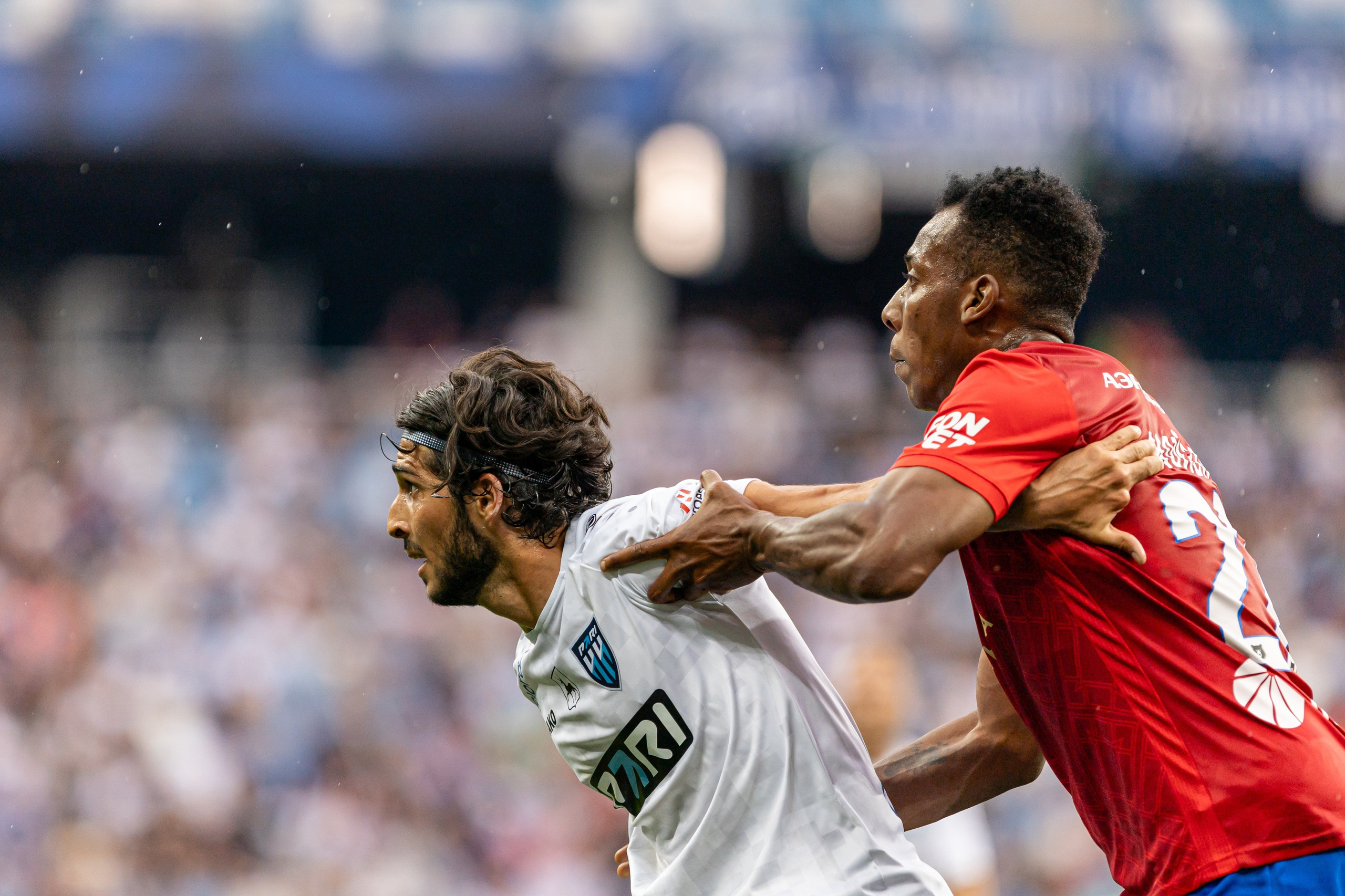 Футбол. Наталья Летунова — репортажный фотограф