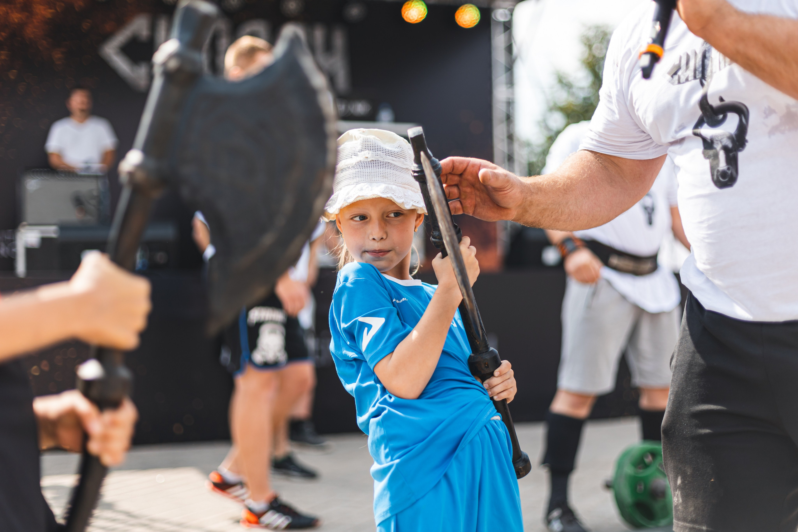 Общественные и культурные события. Наталья Летунова — репортажный фотограф