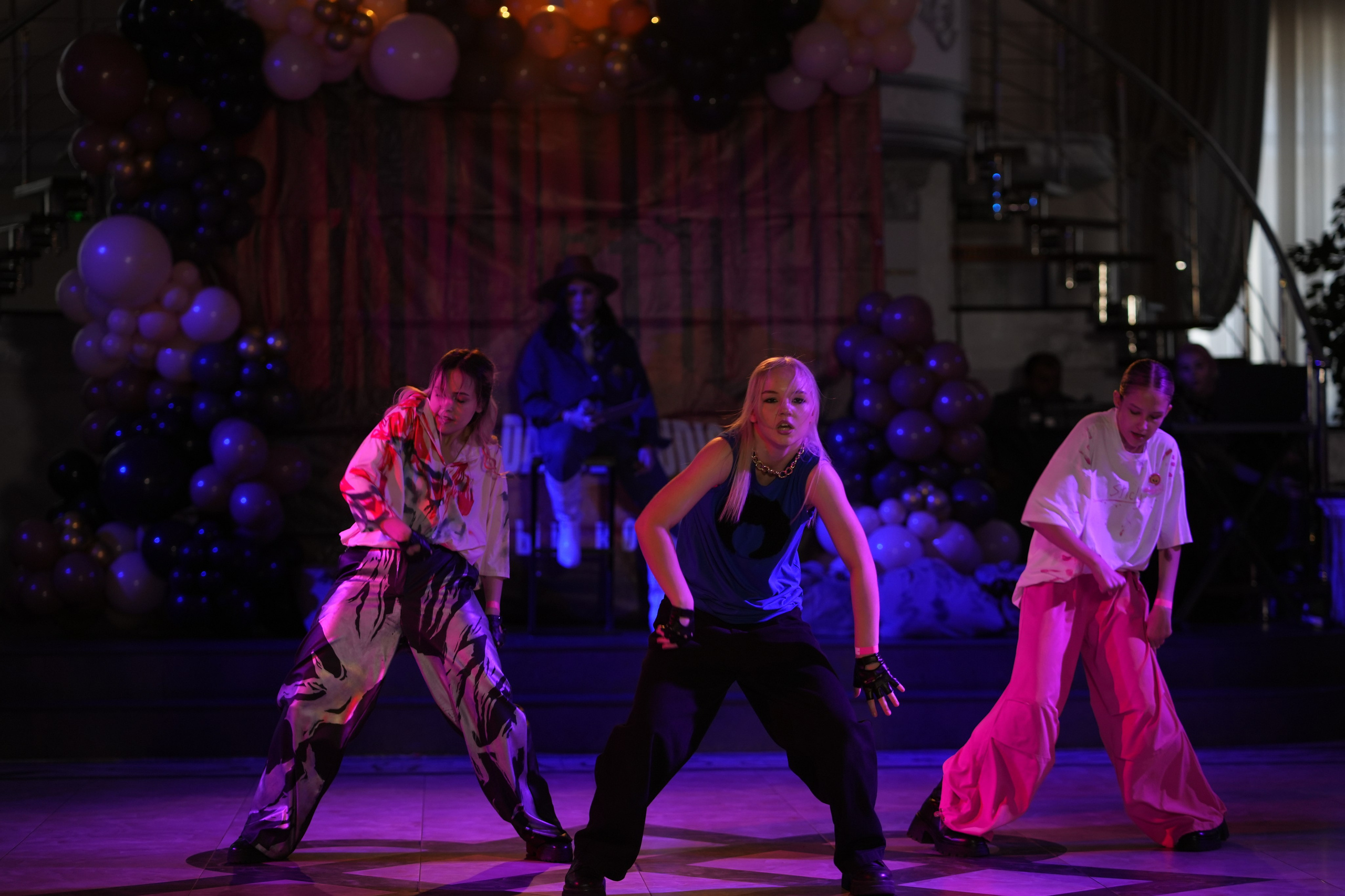 Отчётный концер KOD'A dance studio. Фотограф, видеограф Пятигорск, Ставрополь, Ессентуки, Petlyakovs_photo