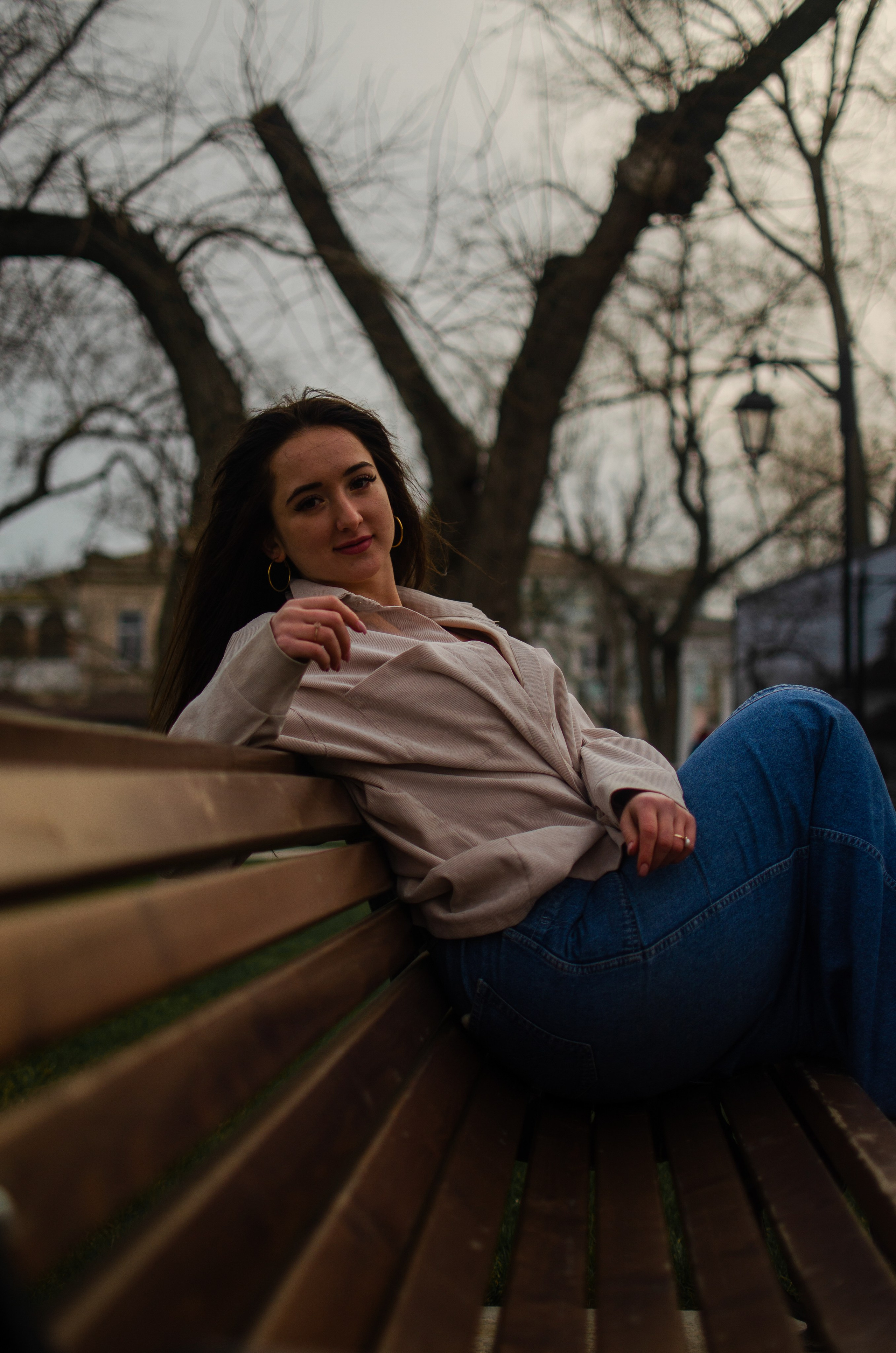 Прогулочная съемка у моря с Анастасией. Фотограф в Евпатории и по Крыму с которым комфортно всем Добровольская Татьяна