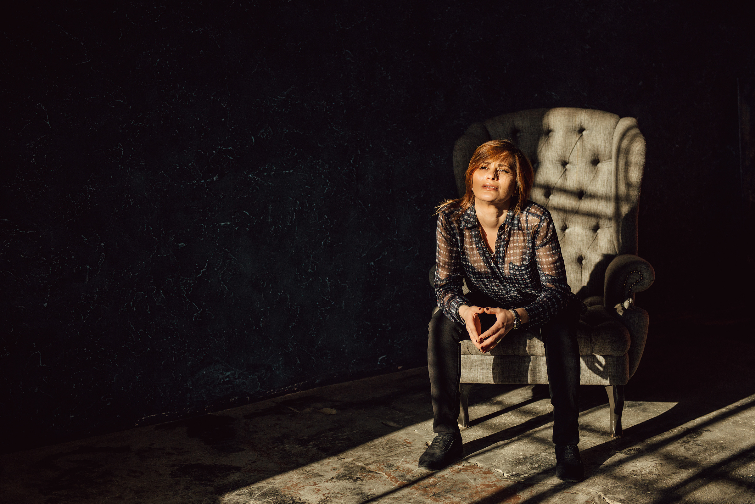 Индивидуальная фотосессия для девушек в студии и на улице. Свадебный фотограф в Санкт-Петербурге Венера Ахметова