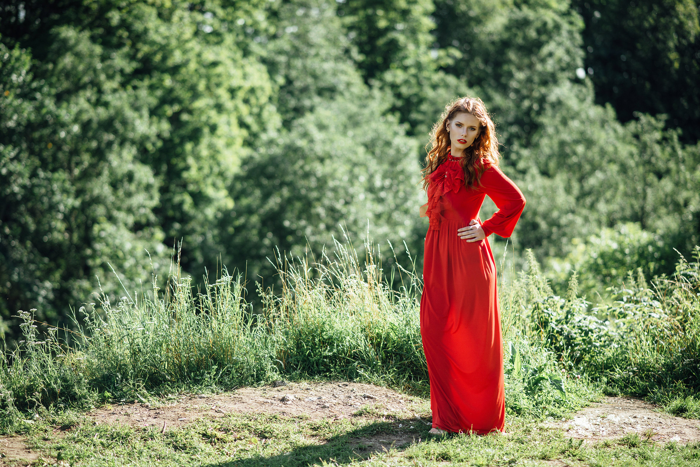 Индивидуальная фотосессия для девушек в студии и на улице. Свадебный фотограф в Санкт-Петербурге Венера Ахметова