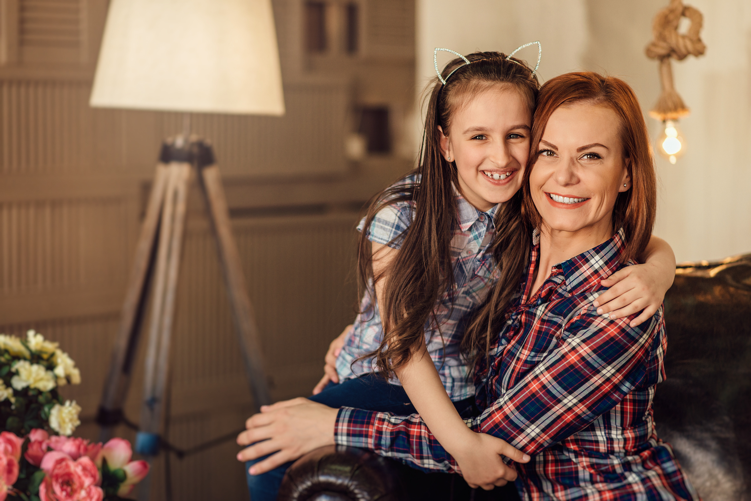 Семейная фотосессия в студии Pavilion. Свадебный фотограф в Санкт-Петербурге Венера Ахметова