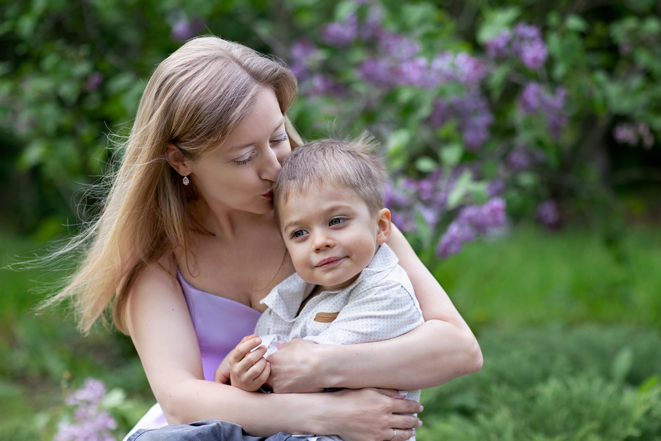 Семья. Семейный и детский фотограф во Владивостоке Ольга Потылицына