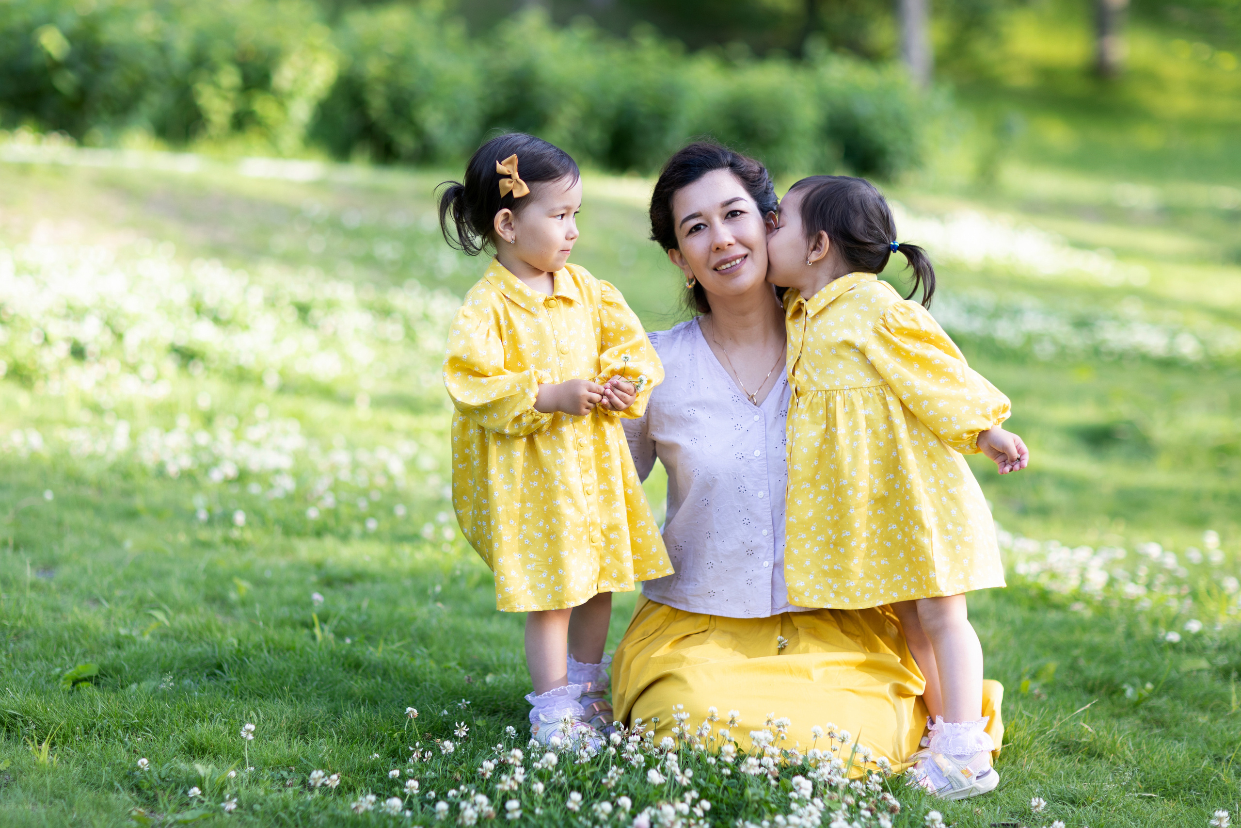 Семья. Семейный и детский фотограф во Владивостоке Ольга Потылицына