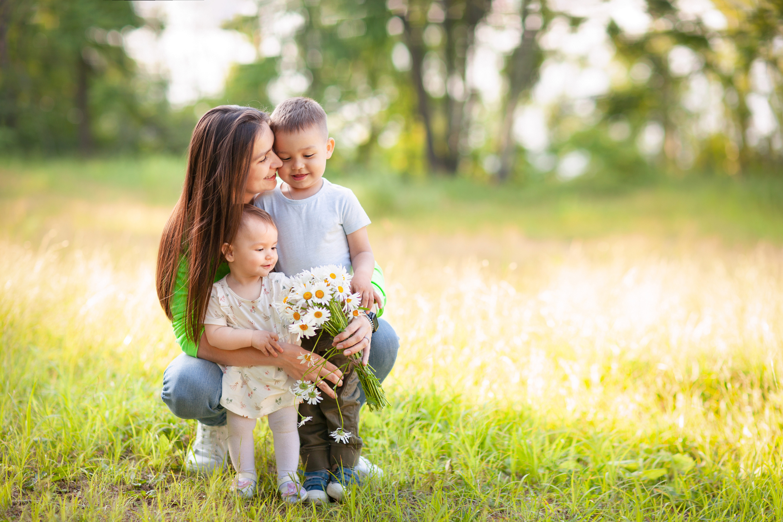 Семья. Семейный и детский фотограф во Владивостоке Ольга Потылицына