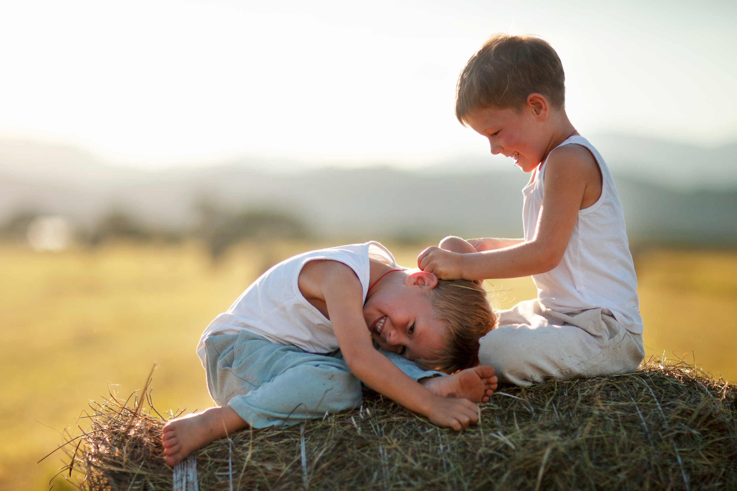 Дети. Семейный и детский фотограф во Владивостоке Ольга Потылицына