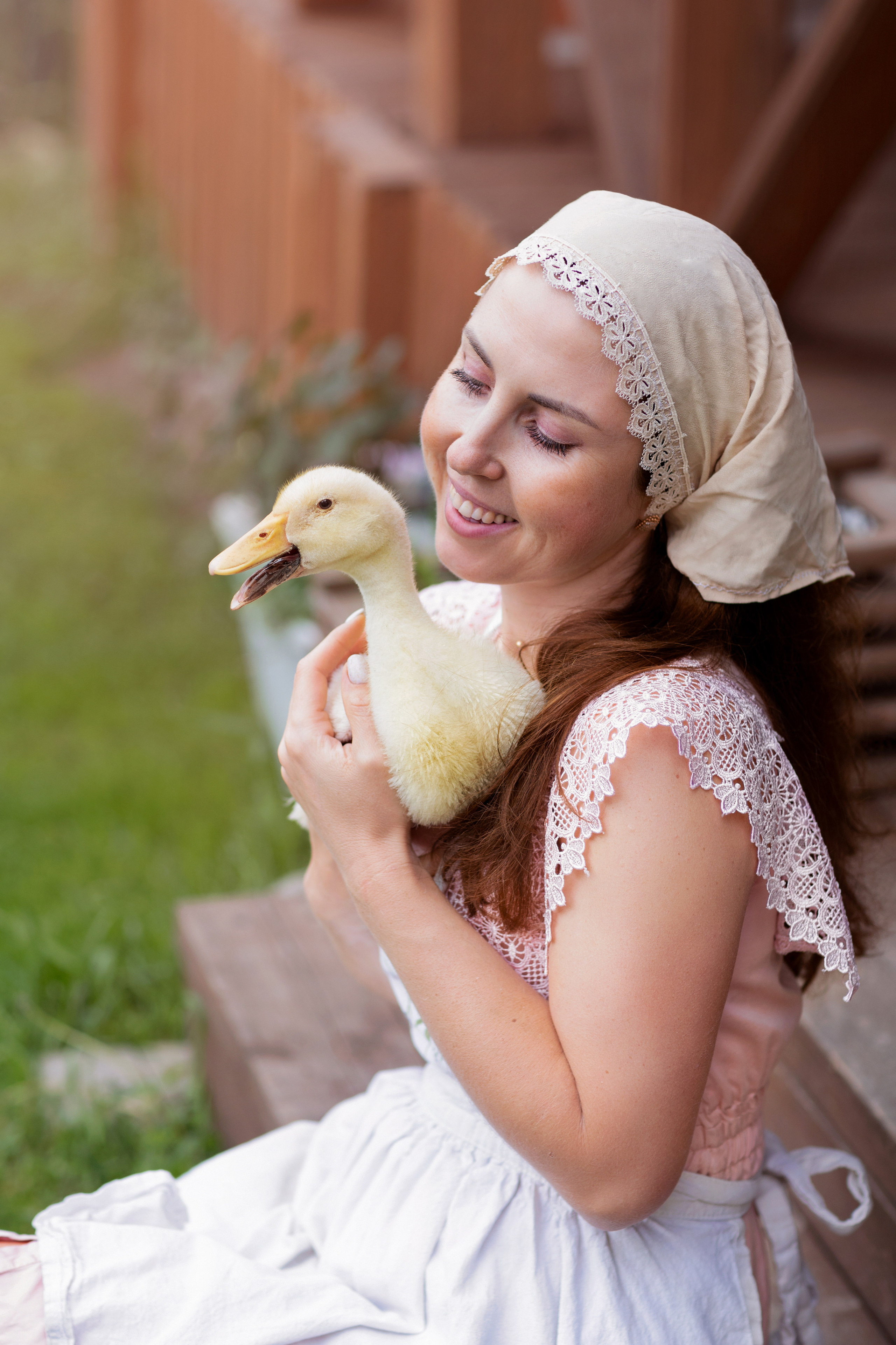 Животные. Семейный и детский фотограф во Владивостоке Ольга Потылицына