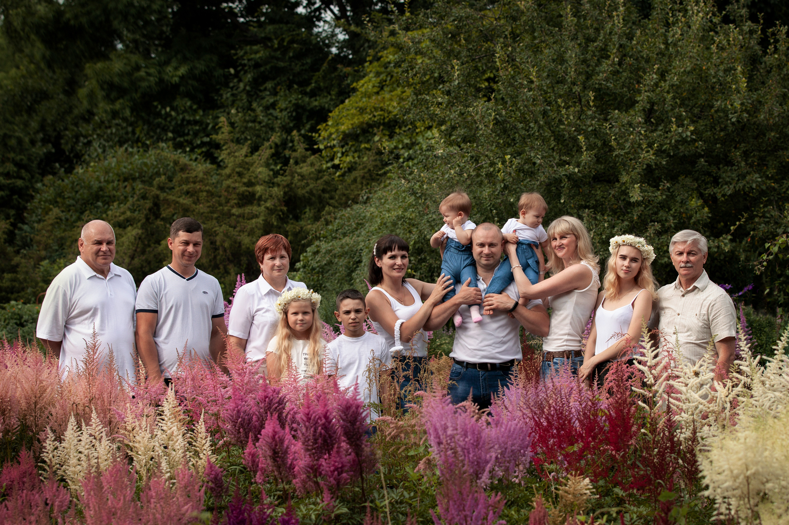 Семья. Семейный и детский фотограф во Владивостоке Ольга Потылицына