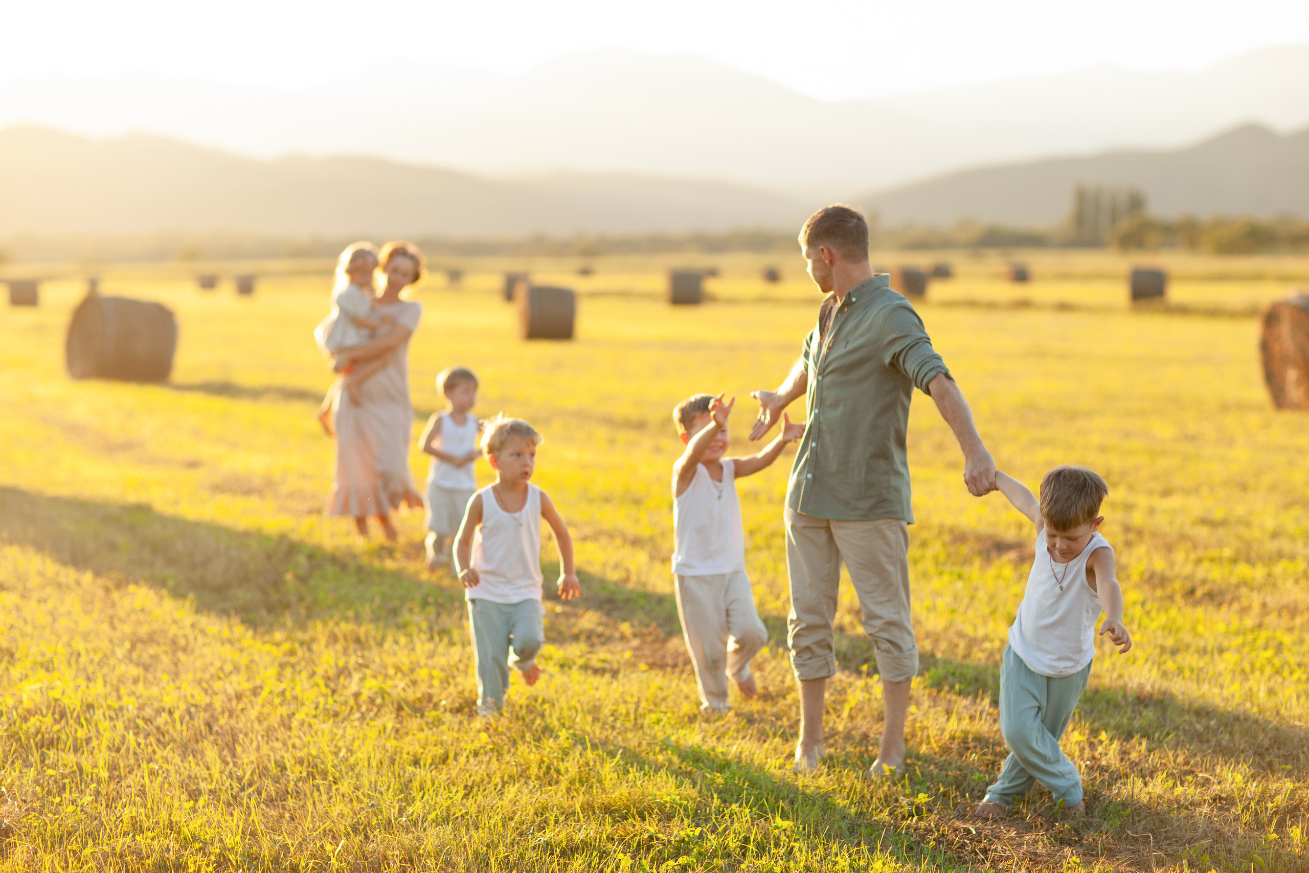 Семья. Семейный и детский фотограф во Владивостоке Ольга Потылицына
